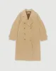 Re-Worn Wool Coat sold by Assembly Label