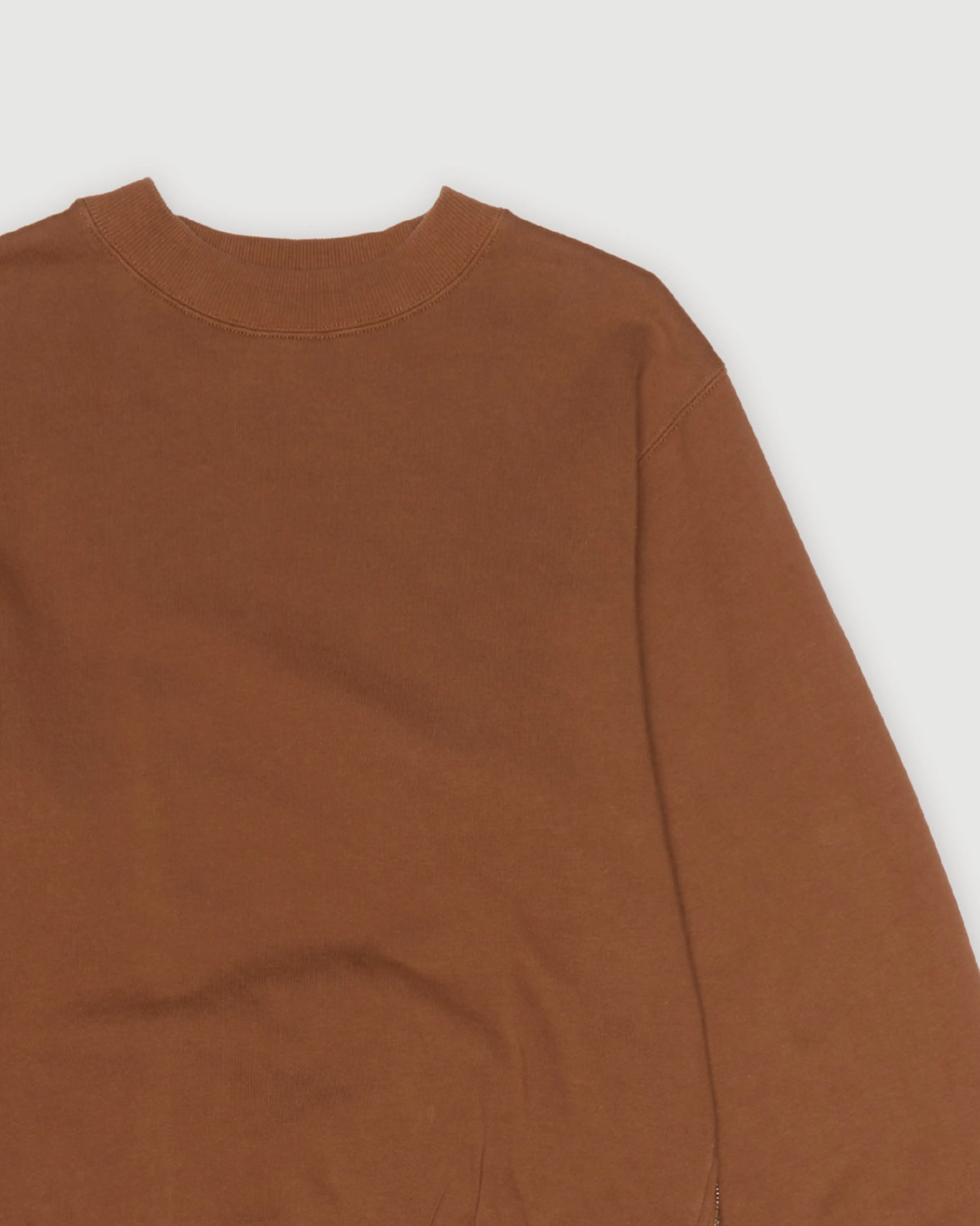 Re-Worn Womens Cotton Sweater sold by Assembly Label product image thumbnail 2