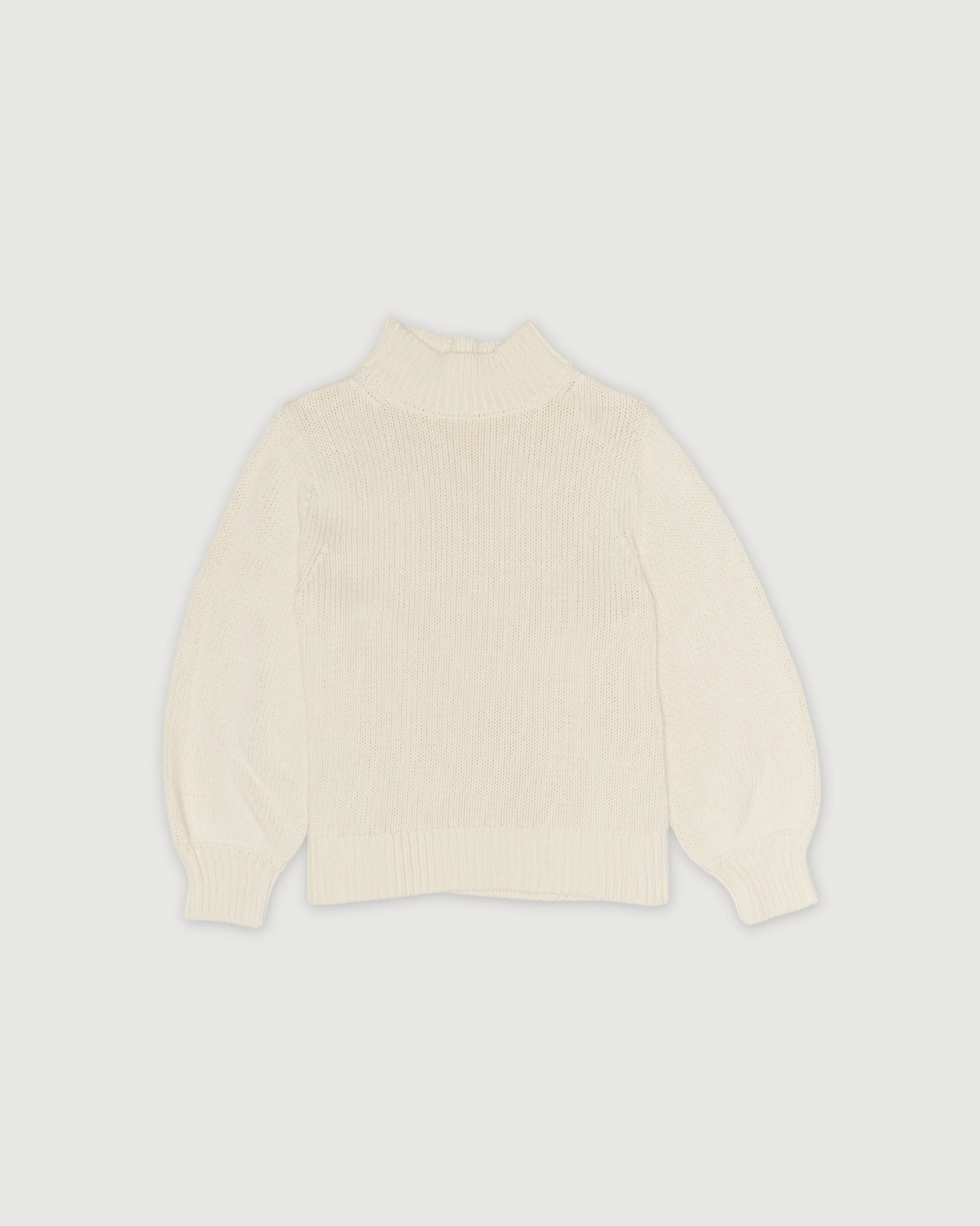 Re-Worn Womens Cotton Textured Sweater sold by Assembly Label
