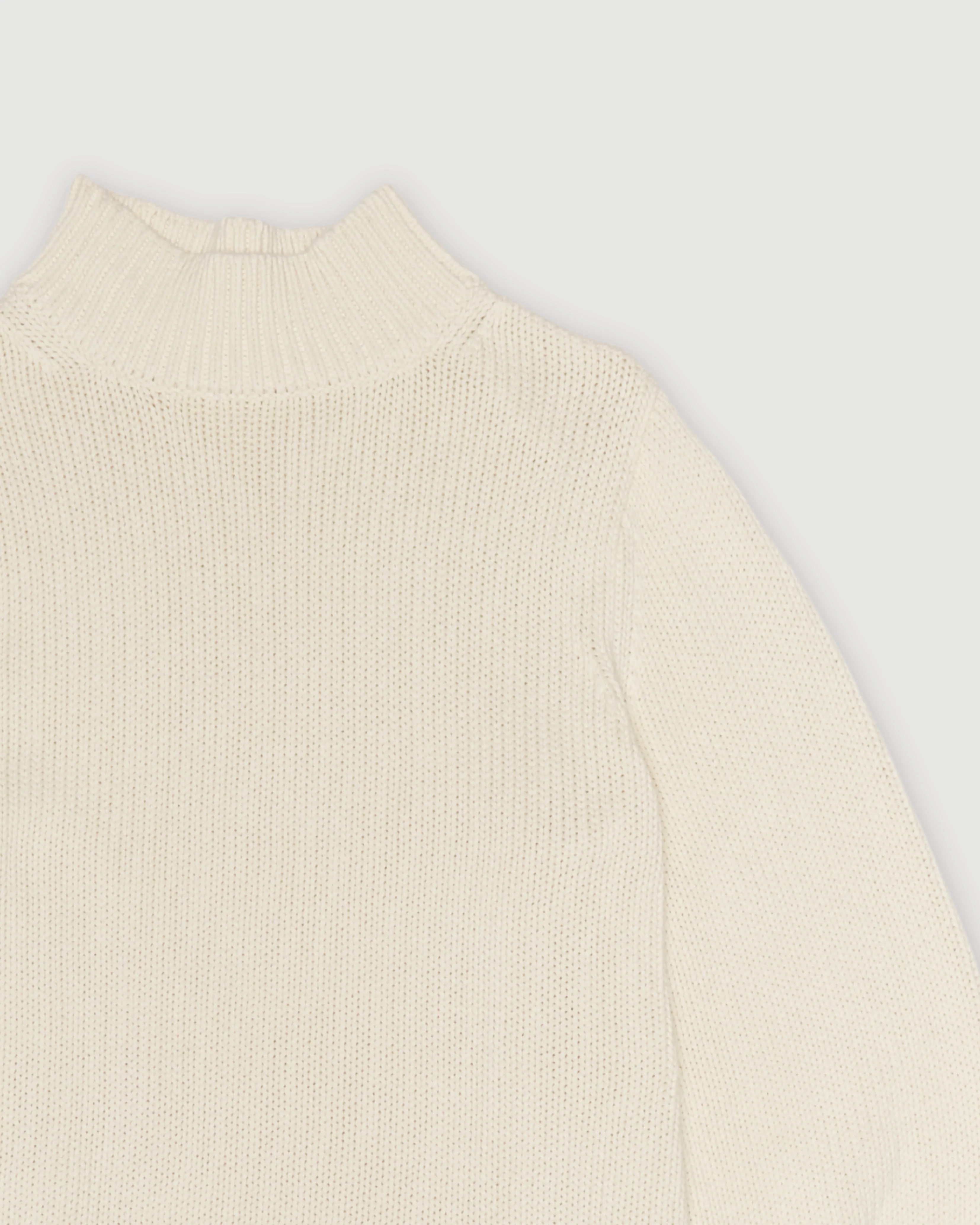 Re-Worn Womens Cotton Textured Sweater sold by Assembly Label product image thumbnail 2