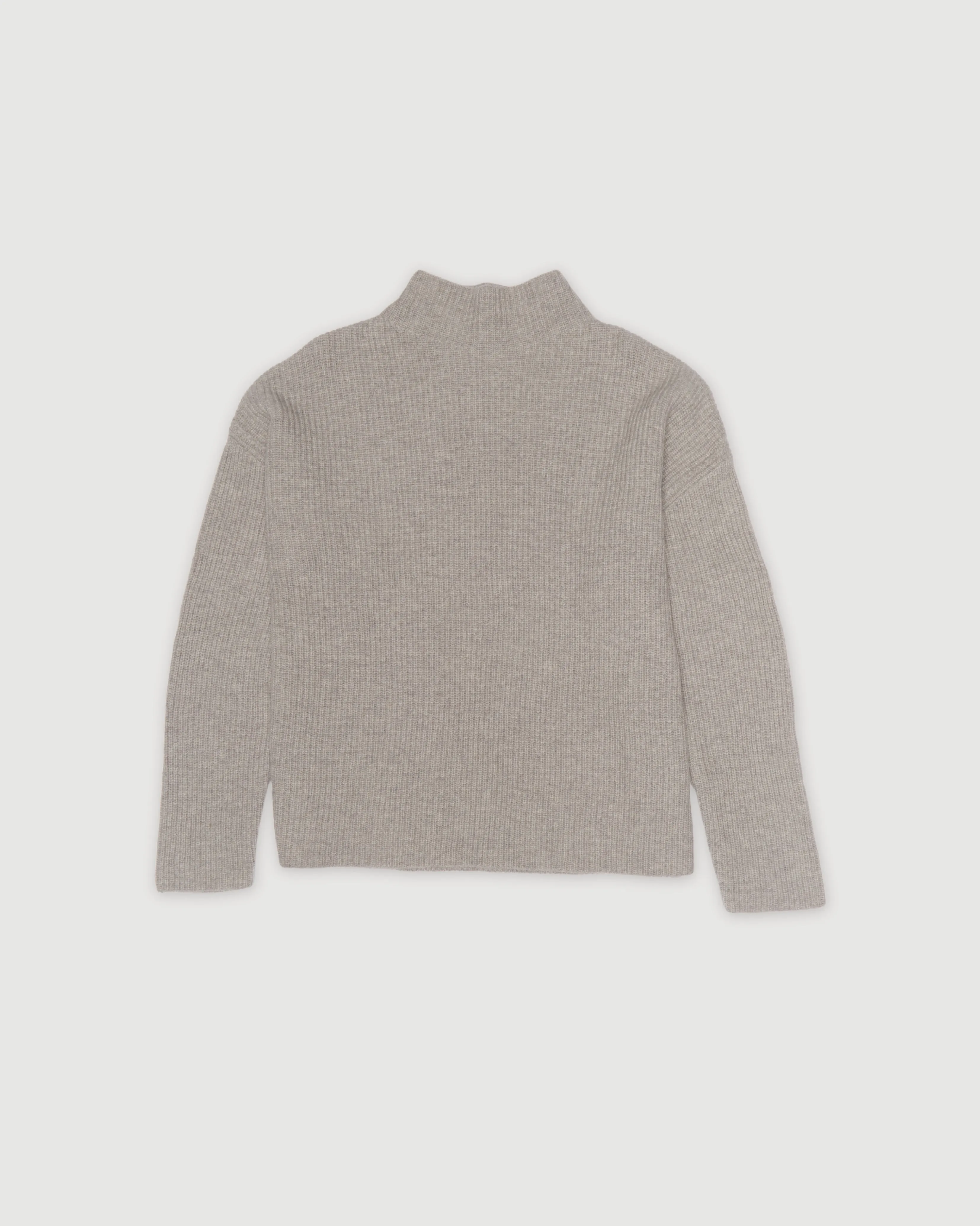 Re-Worn Womens Wool Textured Sweater sold by Assembly Label