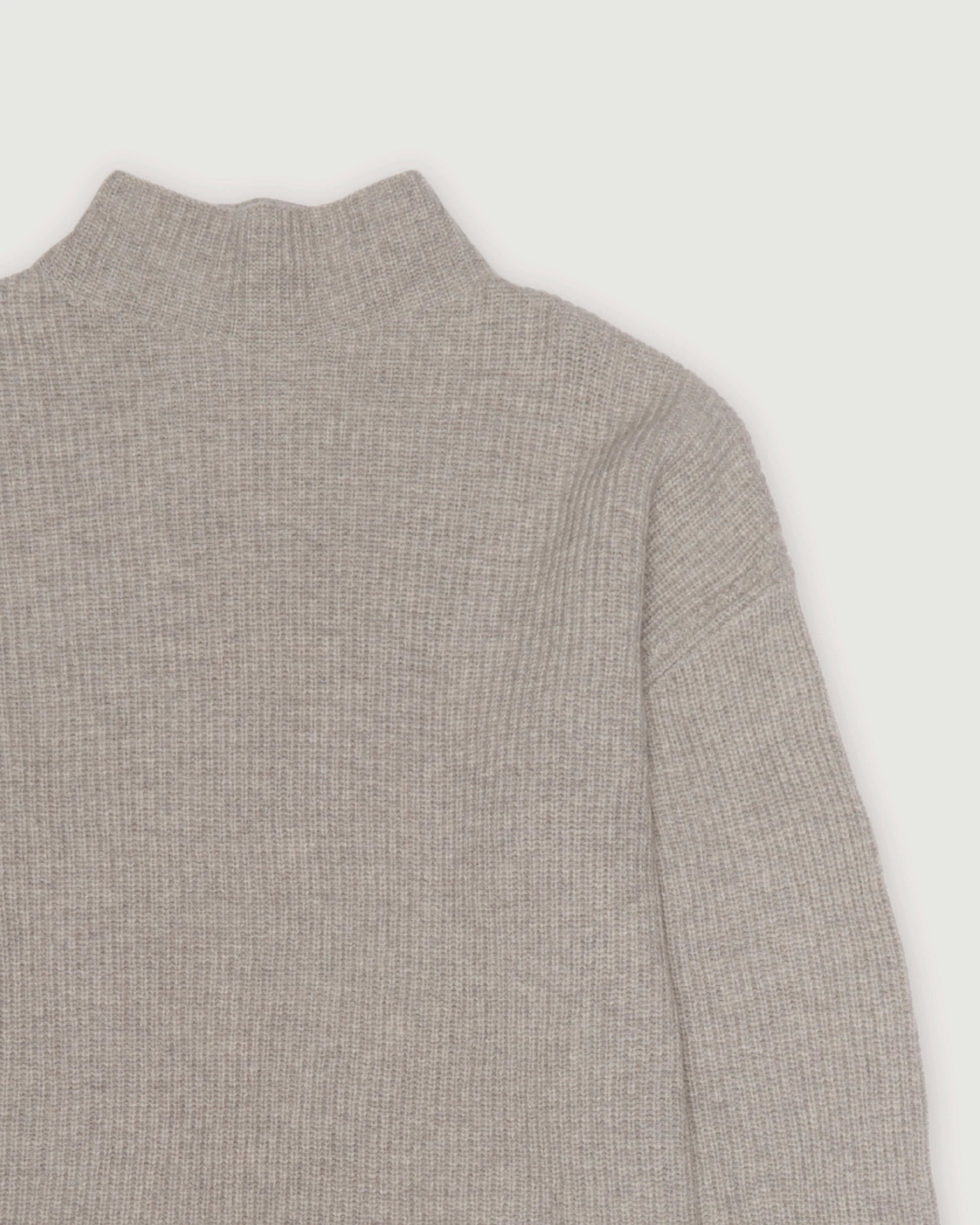 Re-Worn Womens Wool Textured Sweater sold by Assembly Label product image thumbnail 2