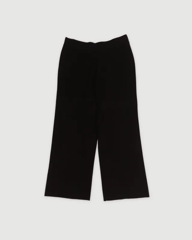 Re-Worn Wool Textured Pant sold by Assembly Label