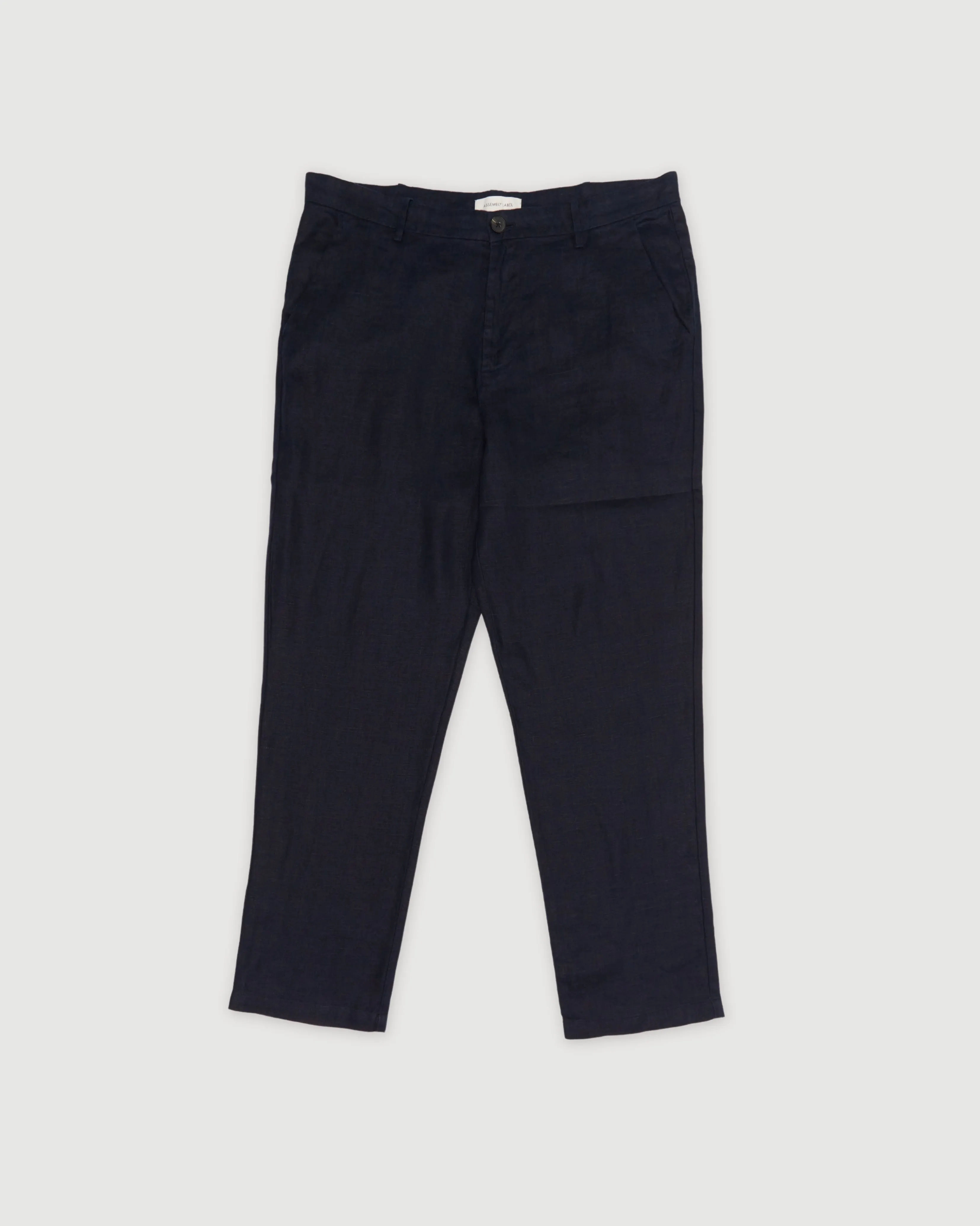 Re-Worn Linen Pant sold by Assembly Label