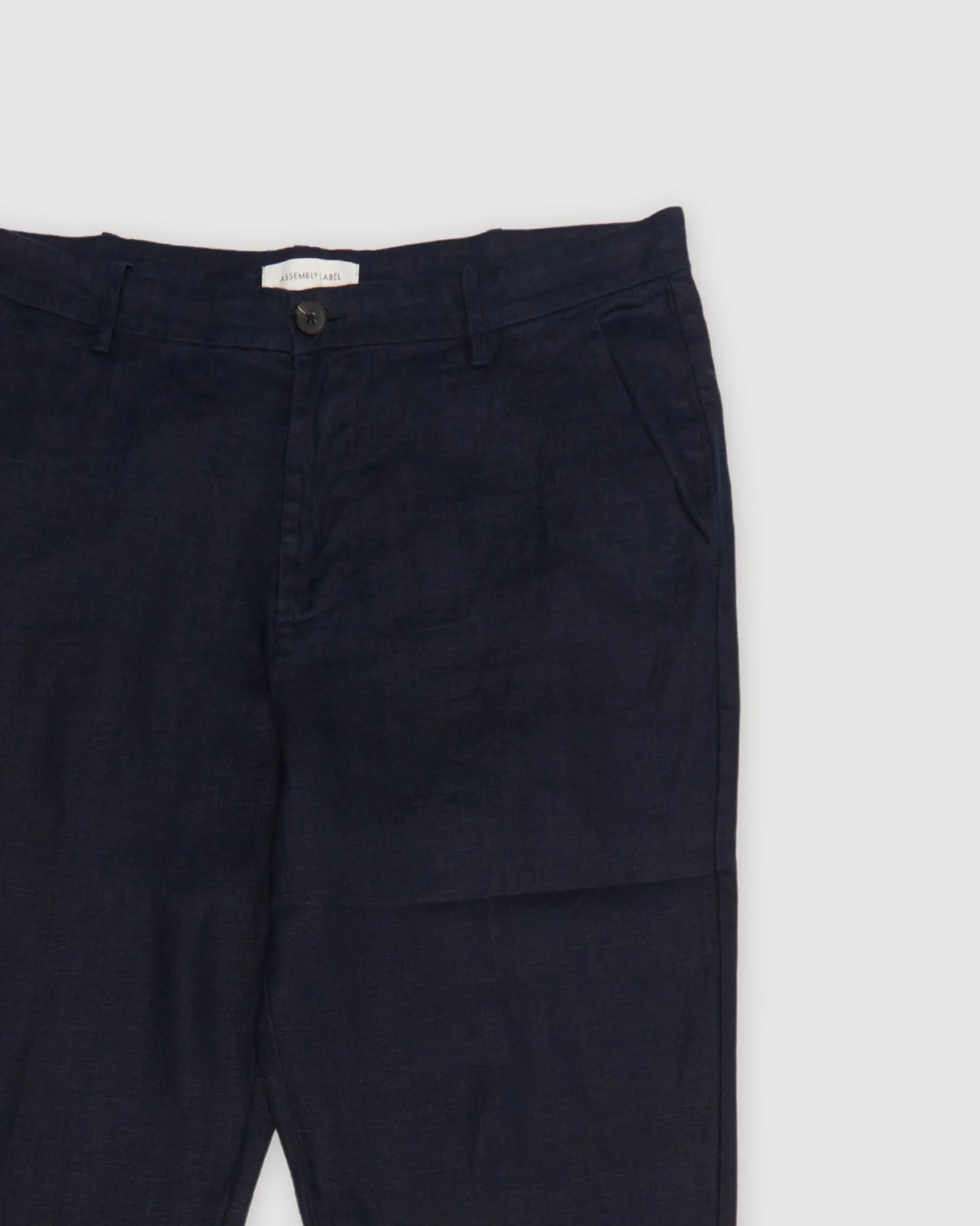 Re-Worn Linen Pant sold by Assembly Label product image thumbnail 2