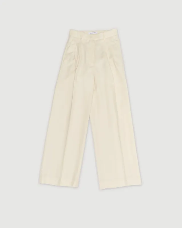 Re-Worn Wool Pant sold by Assembly Label