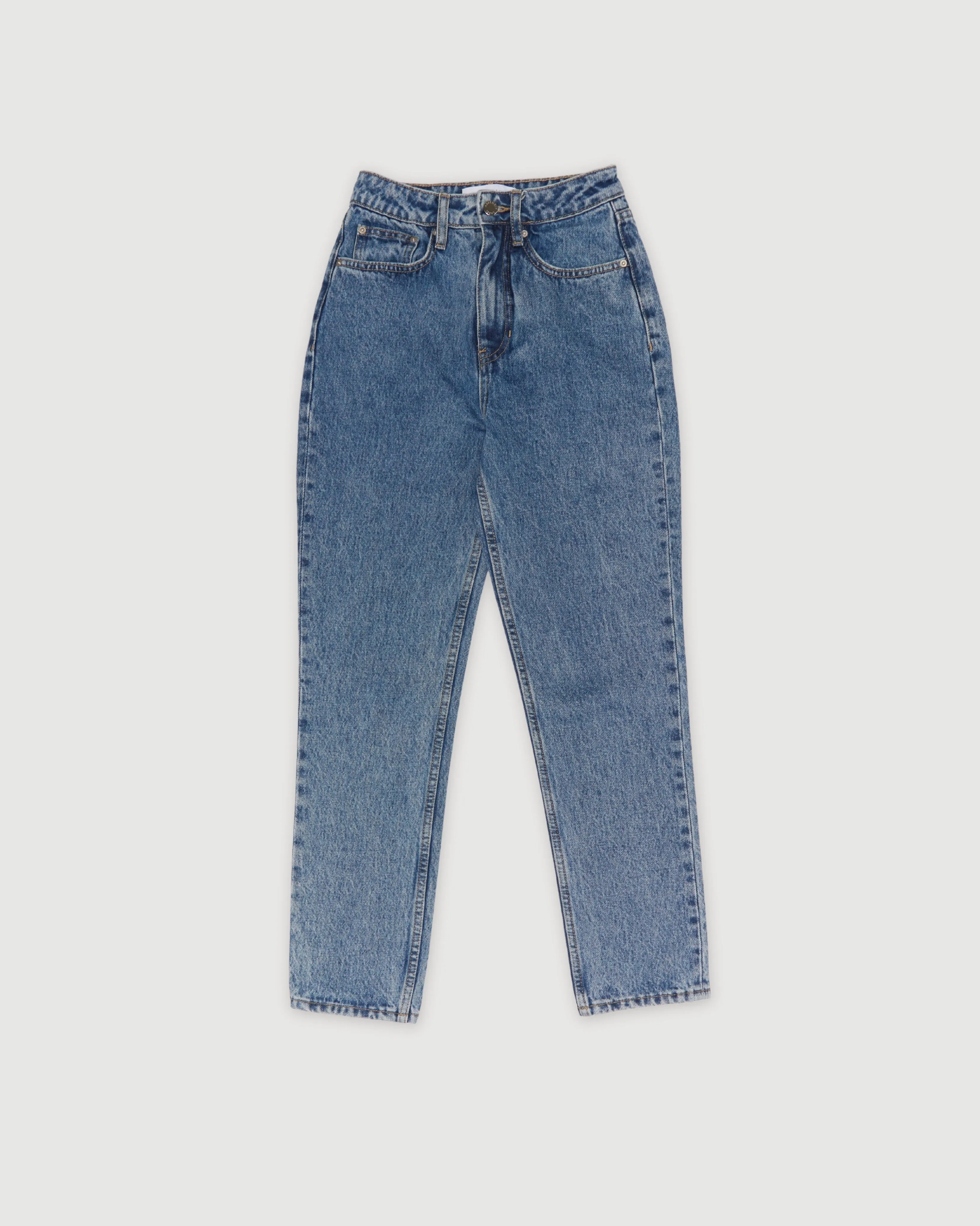 Re-Worn Cotton Denim Vintage Jean sold by Assembly Label