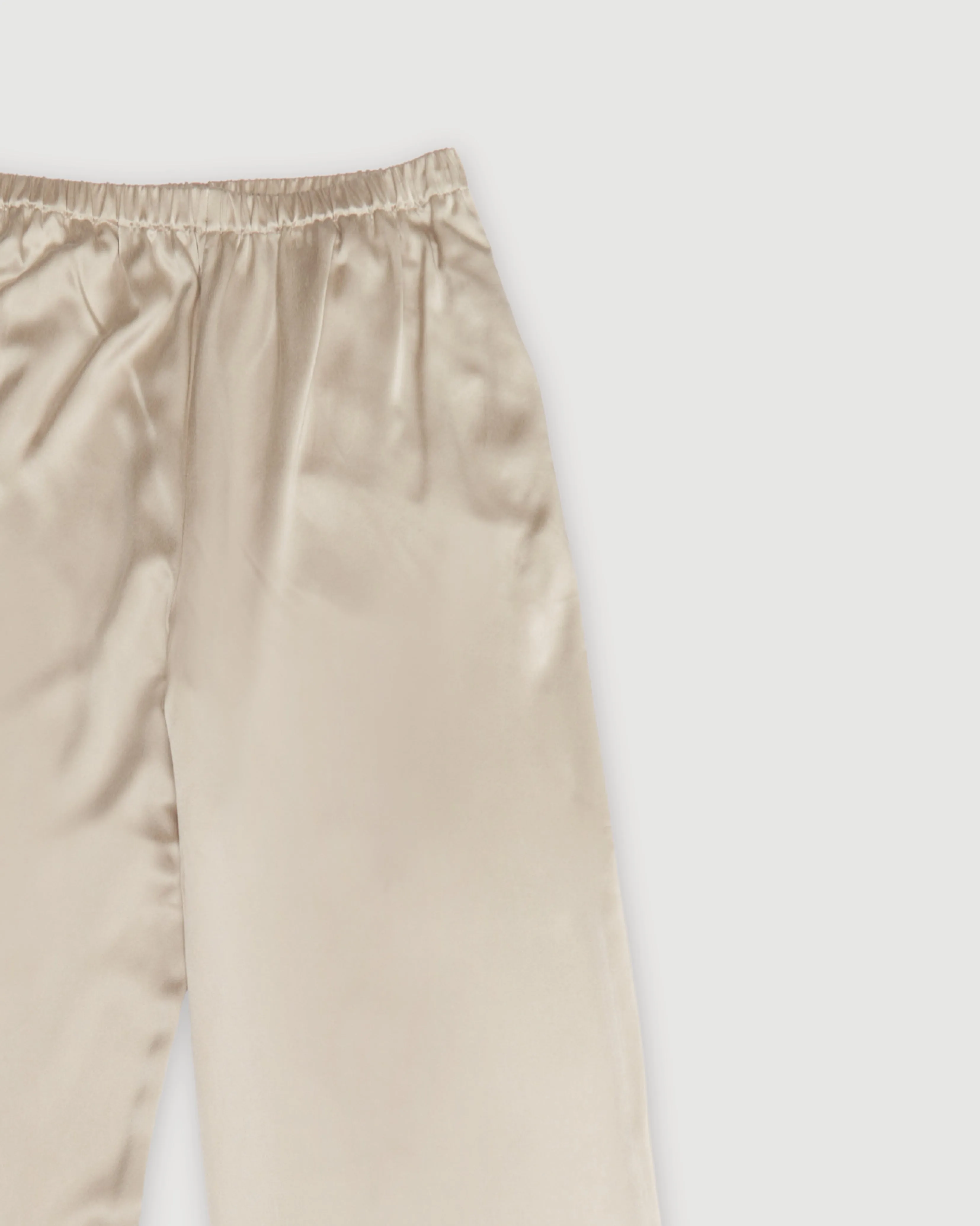 Re-Worn Womens Silk Textured Pant sold by Assembly Label product image thumbnail 2