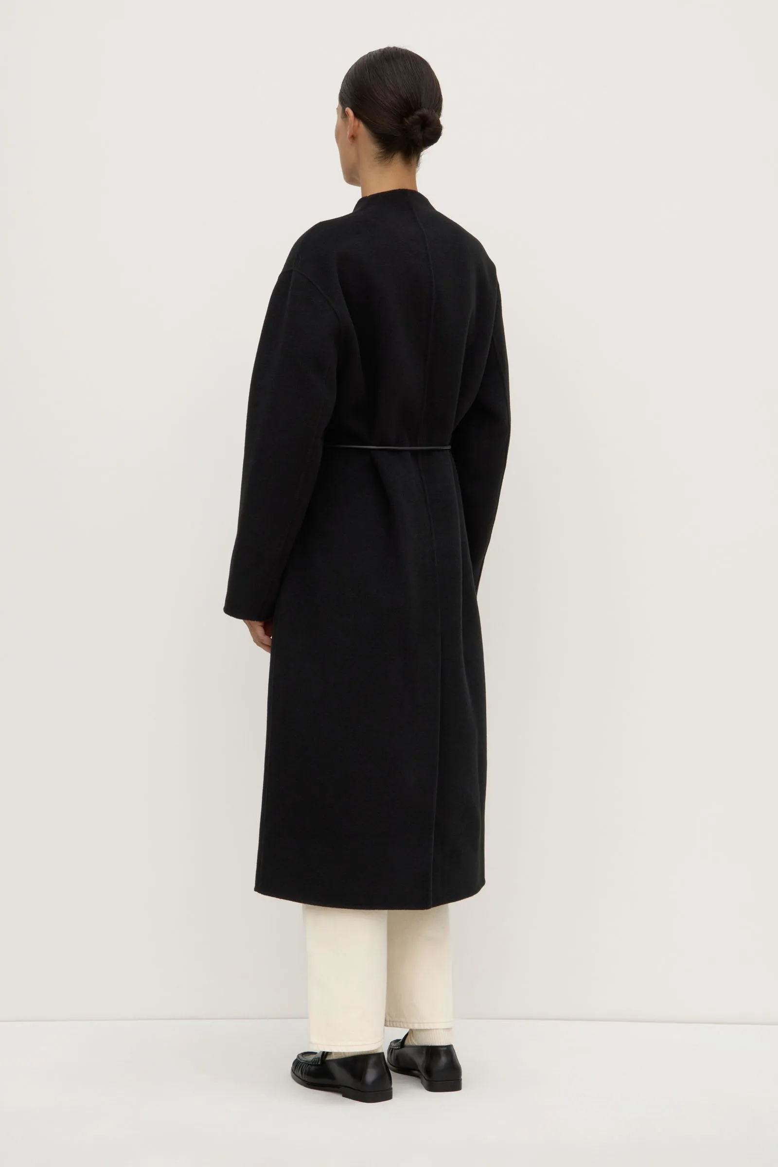Rhea Wool Coat sold by Assembly Label product image thumbnail 4