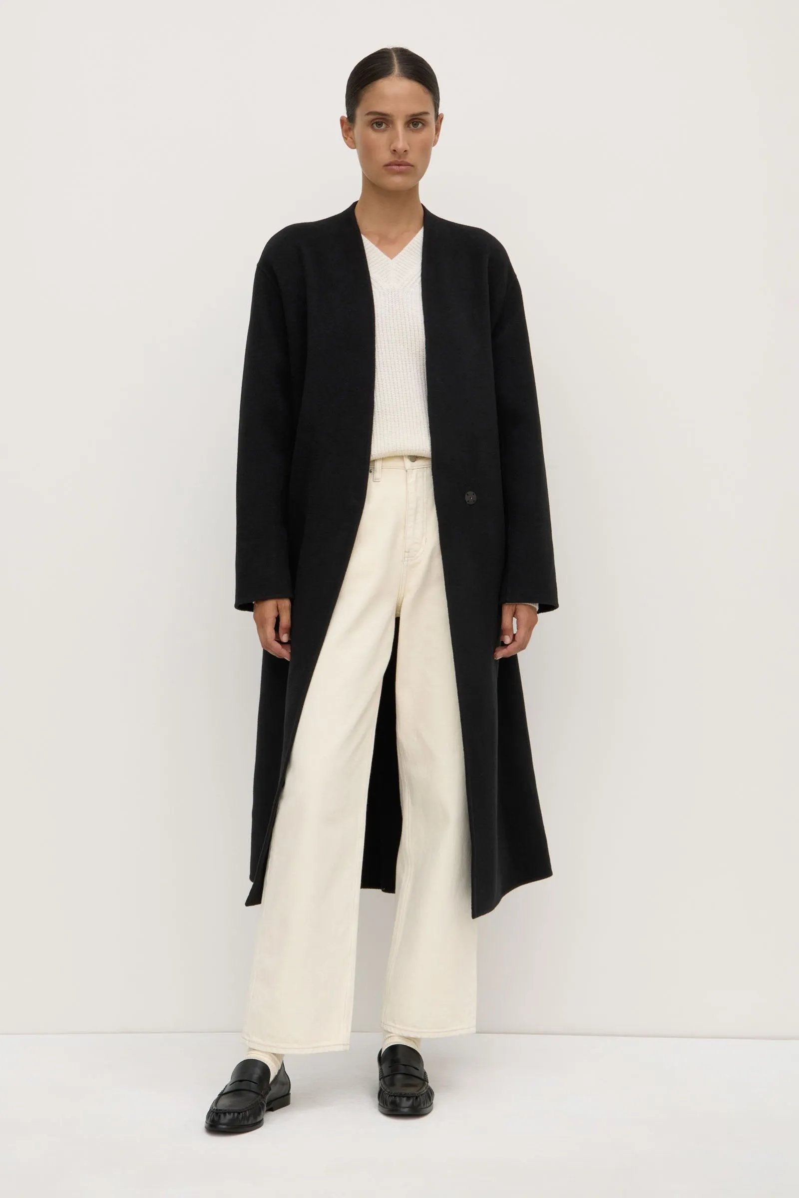 Rhea Wool Coat sold by Assembly Label product image thumbnail 2