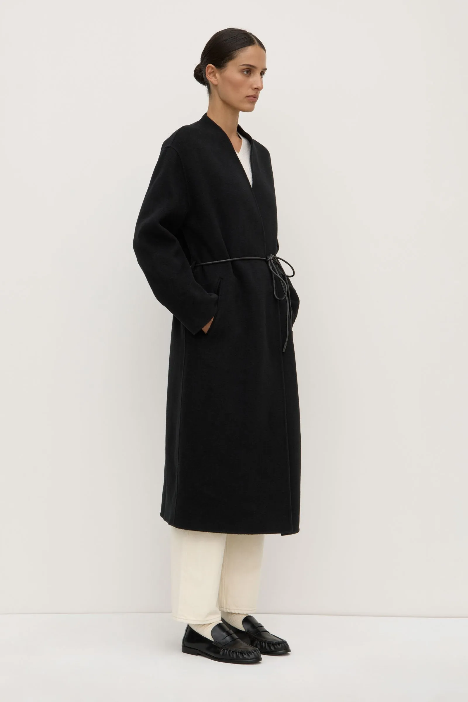 Rhea Wool Coat sold by Assembly Label product image thumbnail 3