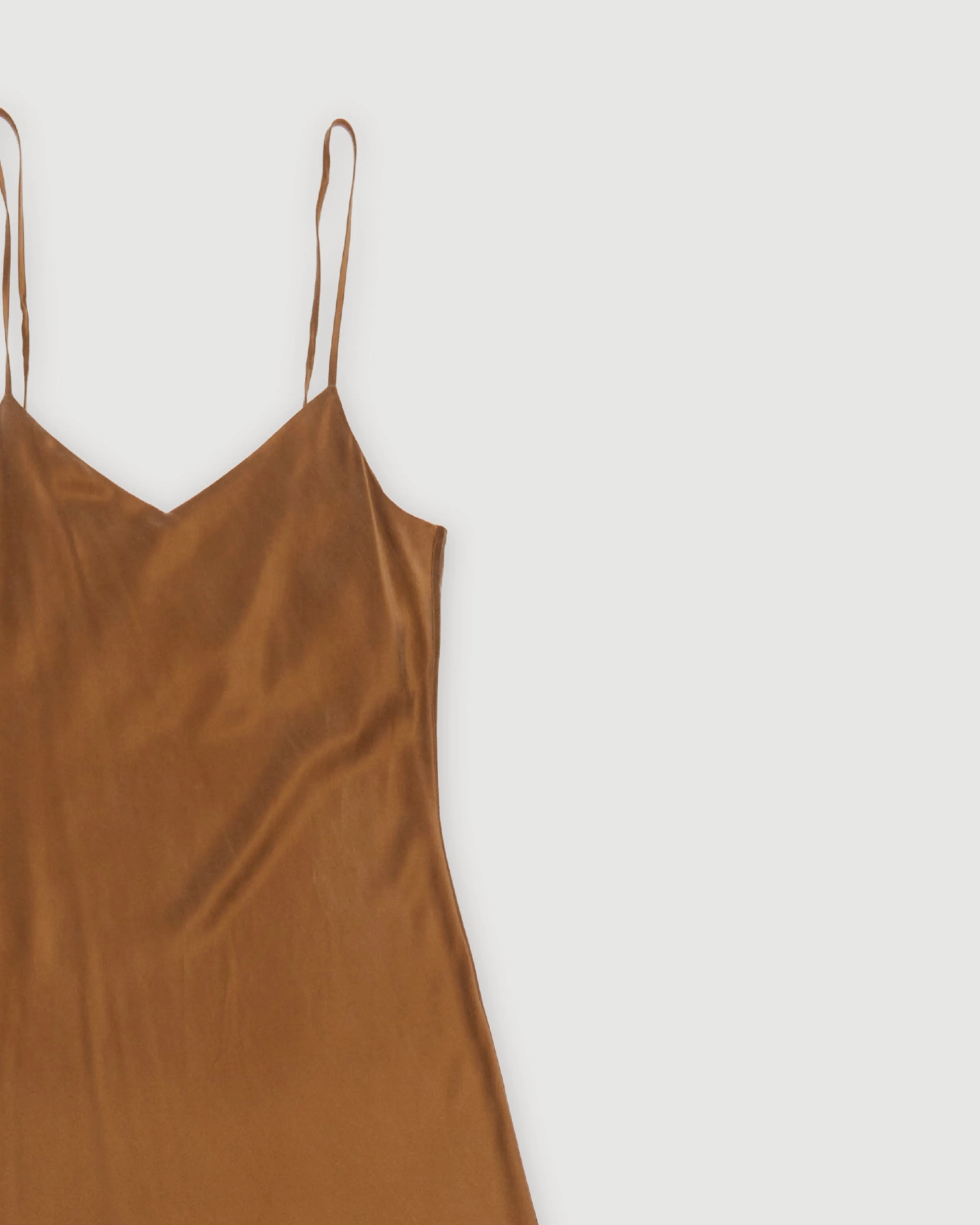 Re-Worn Womens Viscose Slip Dress sold by Assembly Label product image thumbnail 2