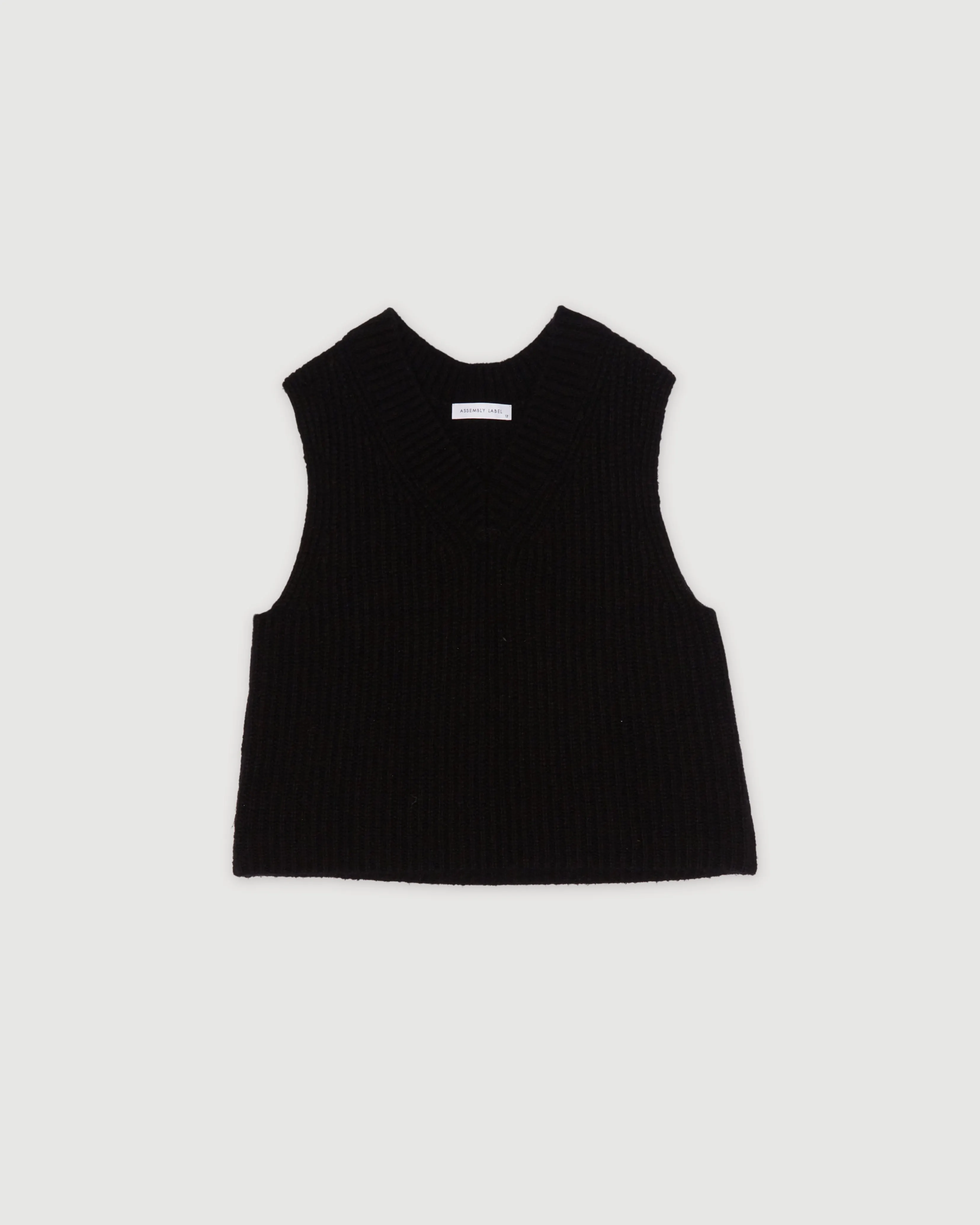 Re-Worn Womens Cashmere Blend Sweater sold by Assembly Label