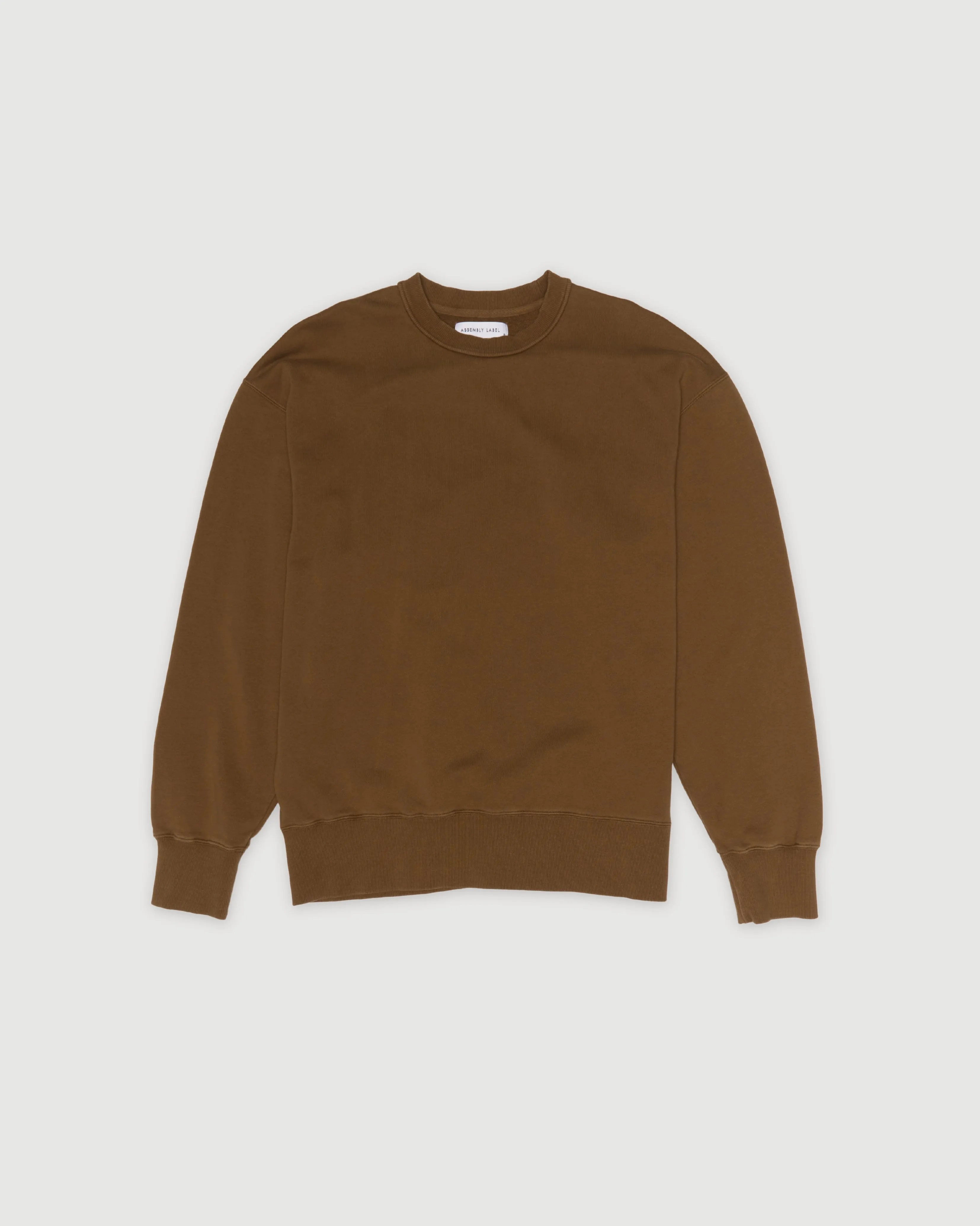 Re-Worn Mens Cotton Sweater sold by Assembly Label