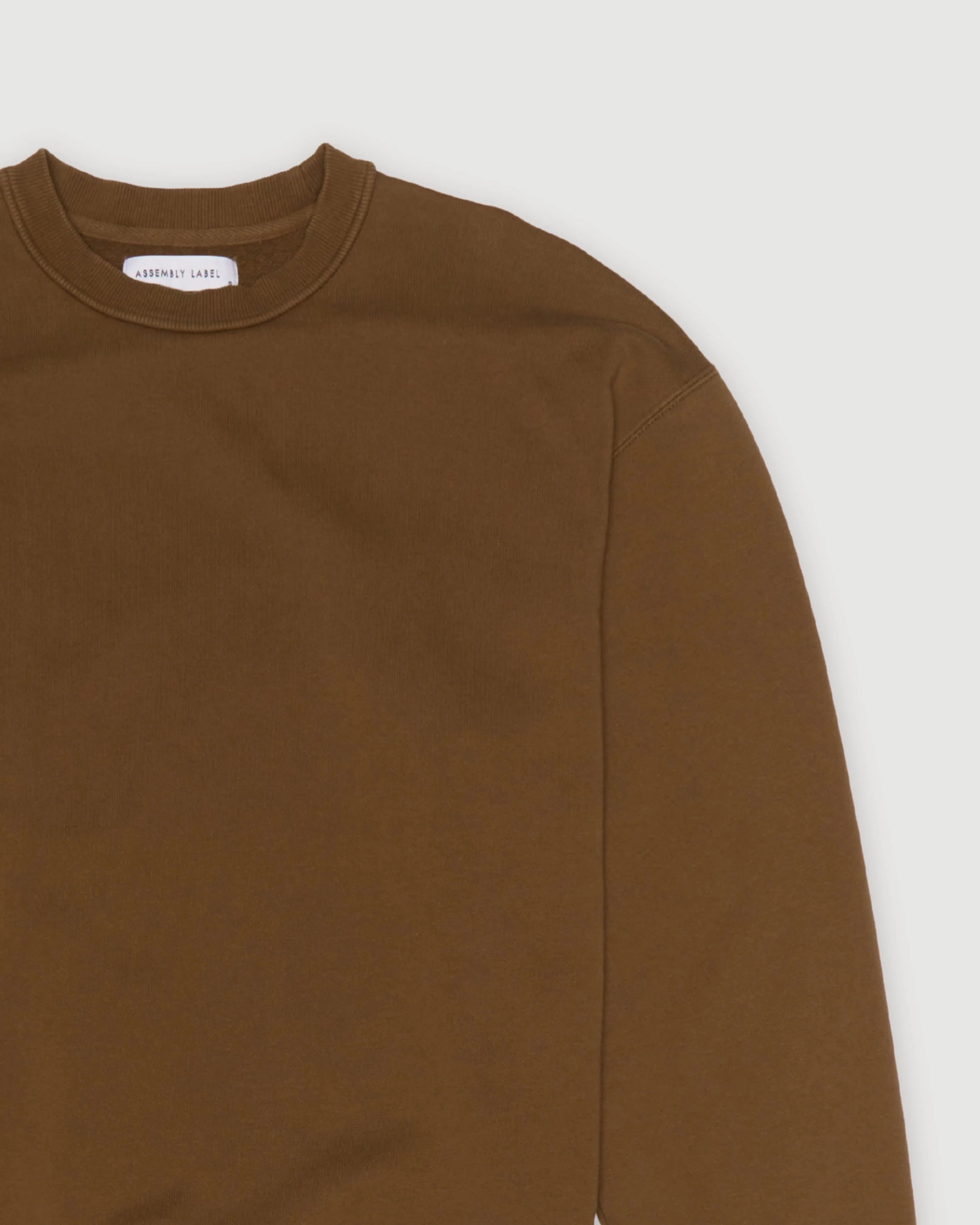 Re-Worn Mens Cotton Sweater sold by Assembly Label product image thumbnail 2