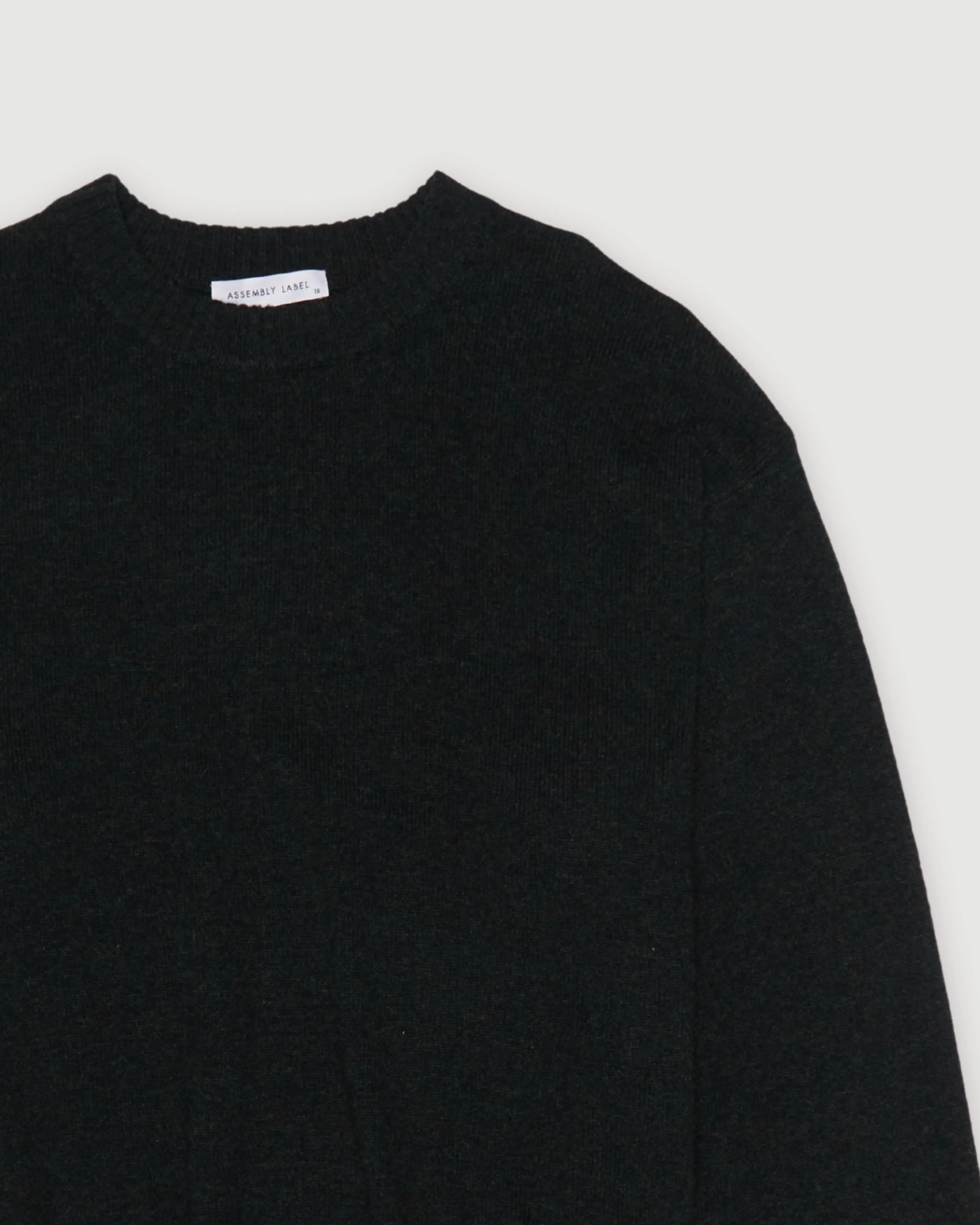 Re-Worn Womens Wool Sweater sold by Assembly Label product image thumbnail 2