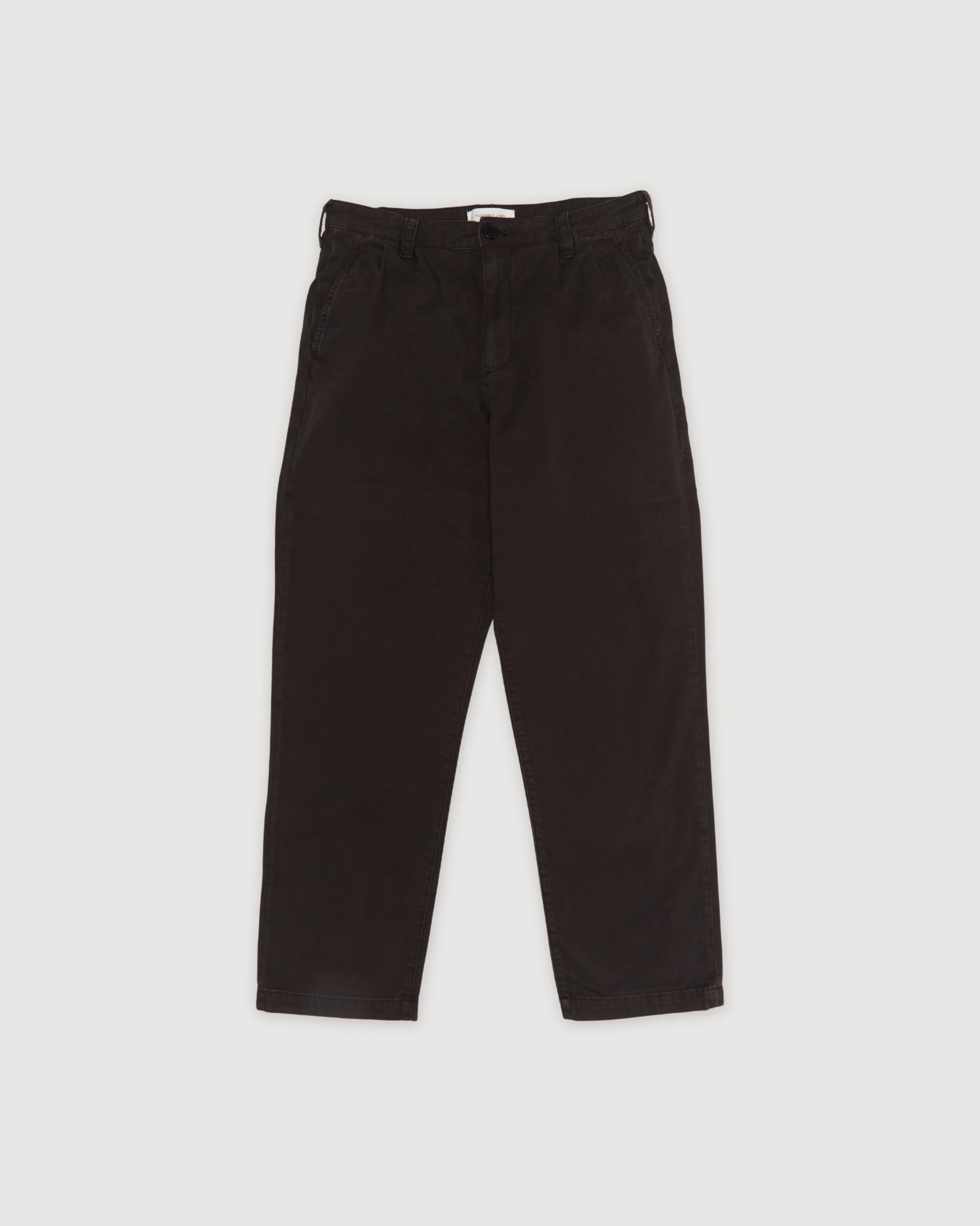 Re-Worn Cotton Chino sold by Assembly Label