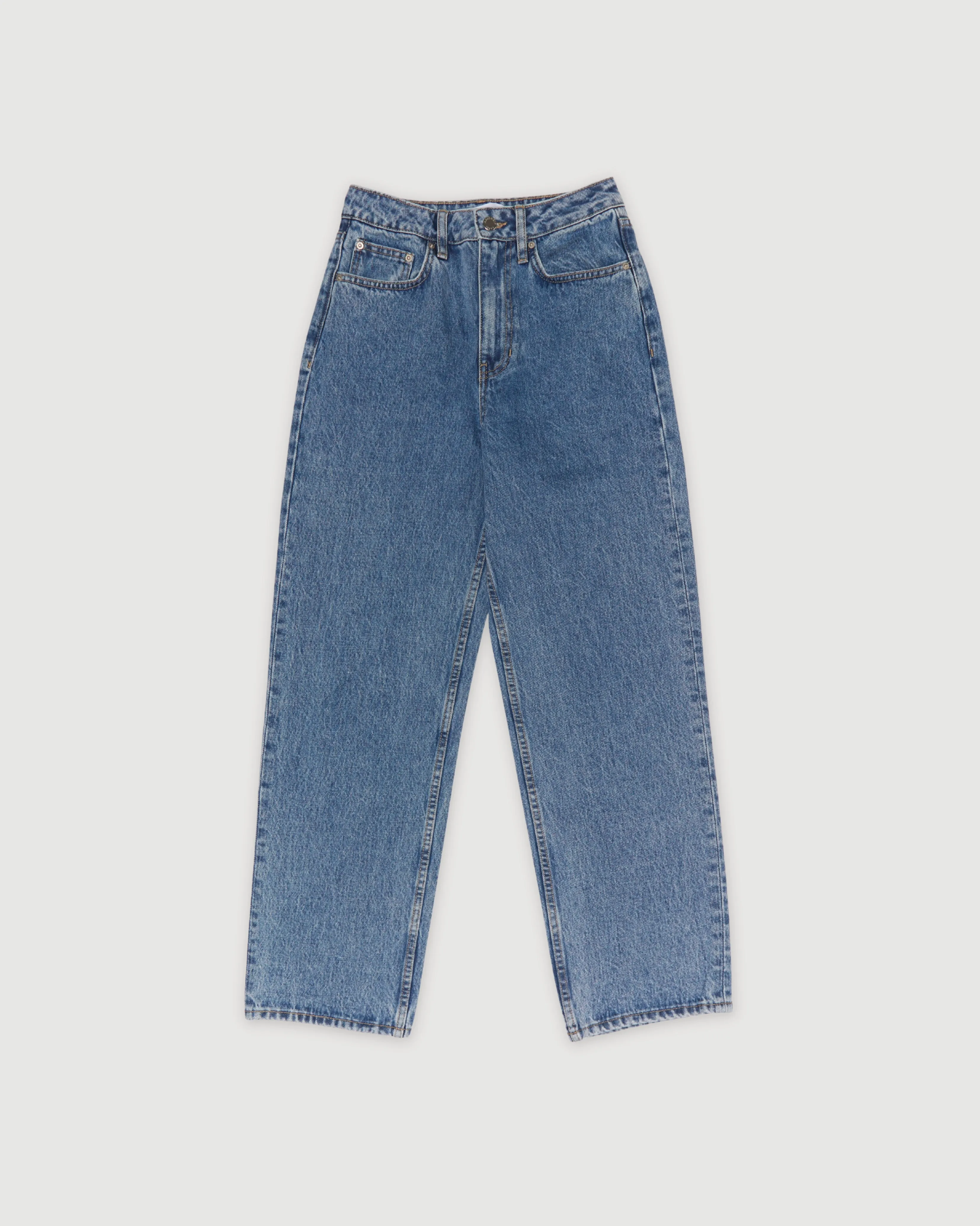 Re-Worn Cotton Denim Vintage Jean sold by Assembly Label