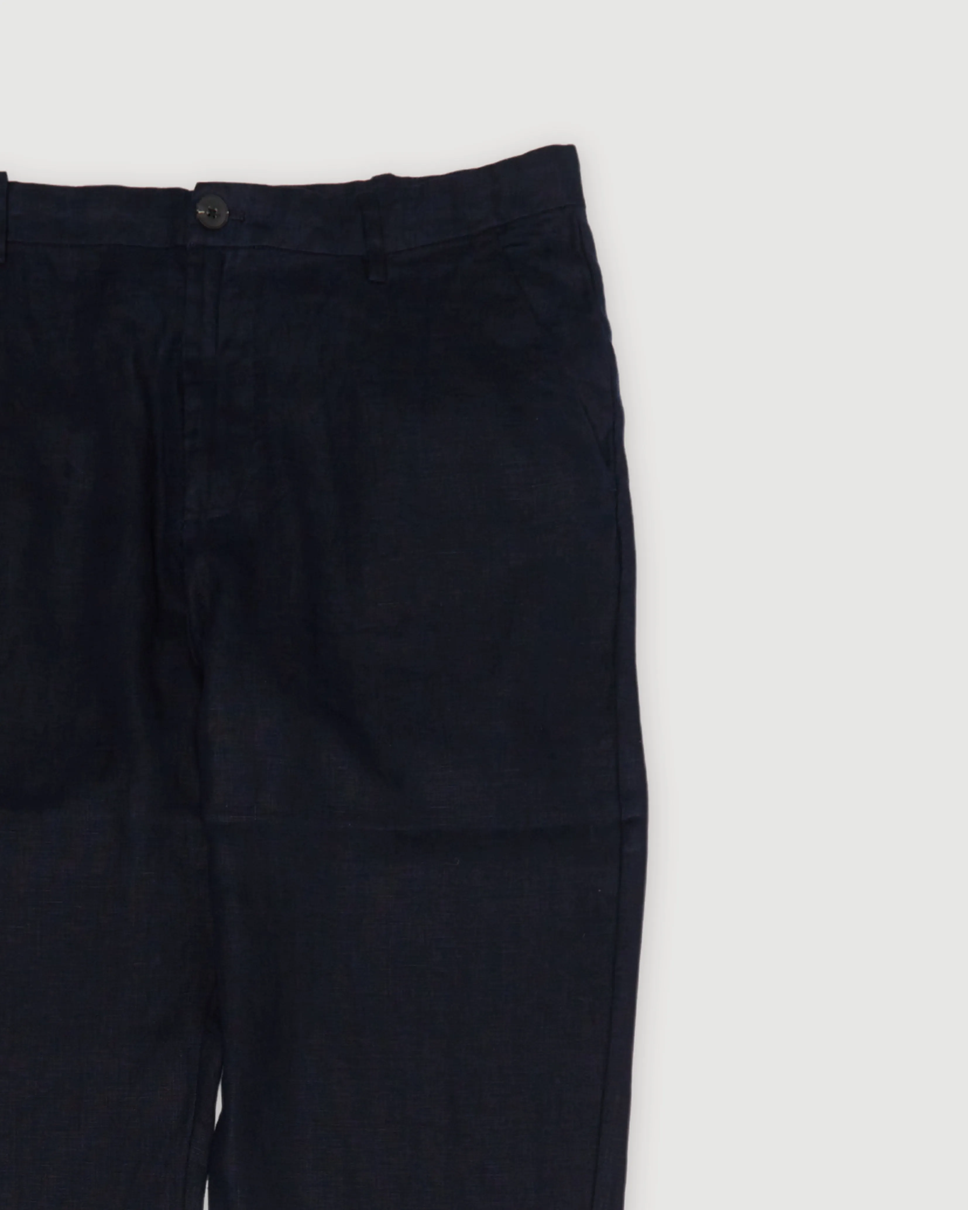 Re-Worn Mens Linen Pant sold by Assembly Label product image thumbnail 2