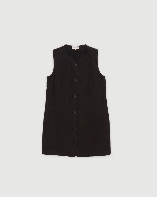 Re-Worn Womens Linen Dress sold by Assembly Label