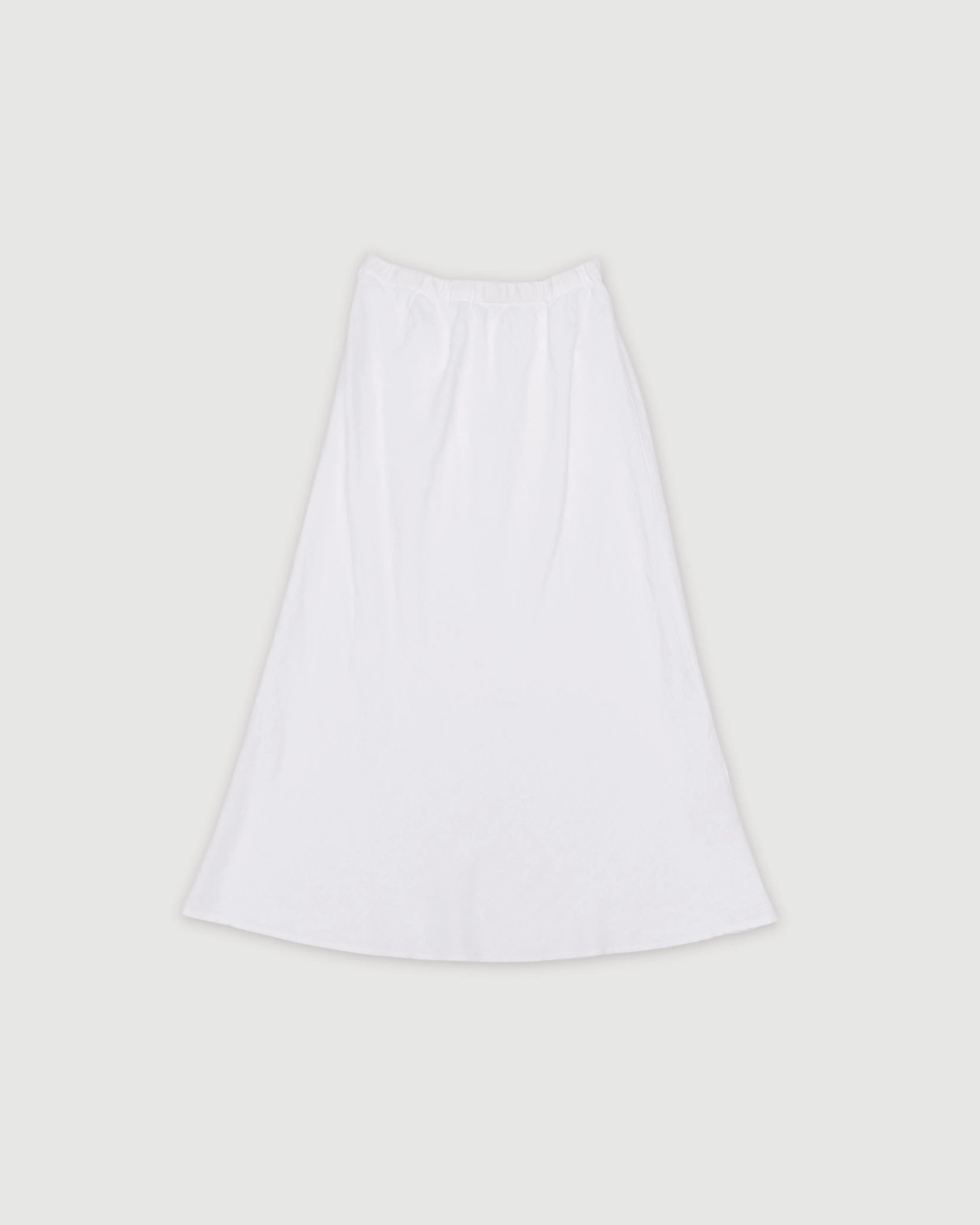 Re-Worn Womens Linen Skirt sold by Assembly Label