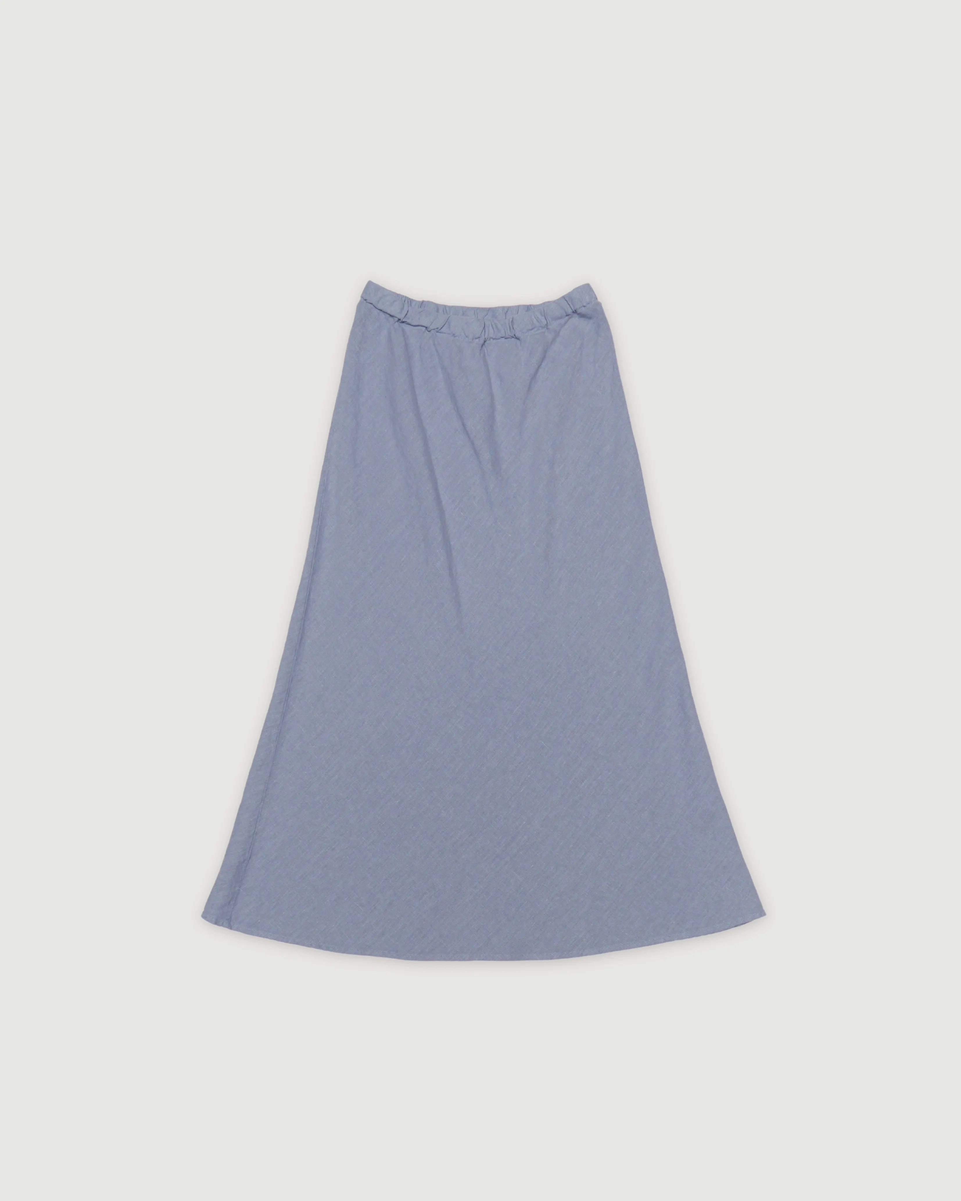 Re-Worn Womens Linen Textured Skirt sold by Assembly Label