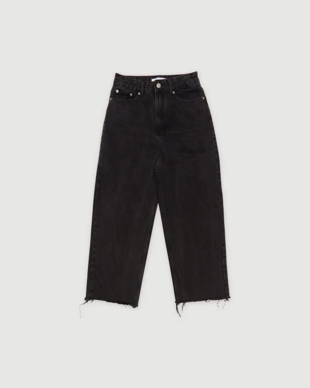 Re-Worn Womens Cotton Denim Vintage Jean sold by Assembly Label