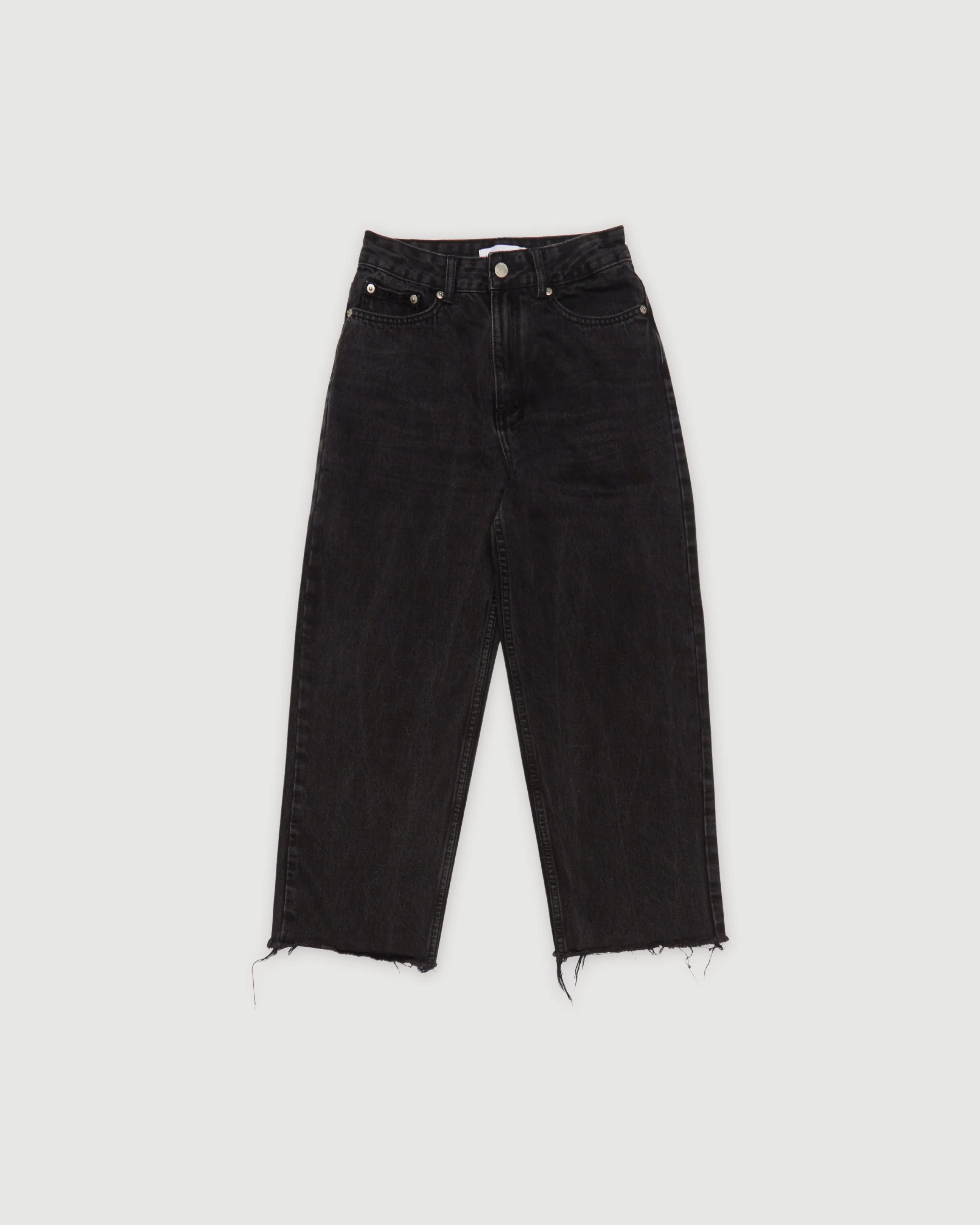 Re-Worn Womens Cotton Denim Vintage Jean sold by Assembly Label