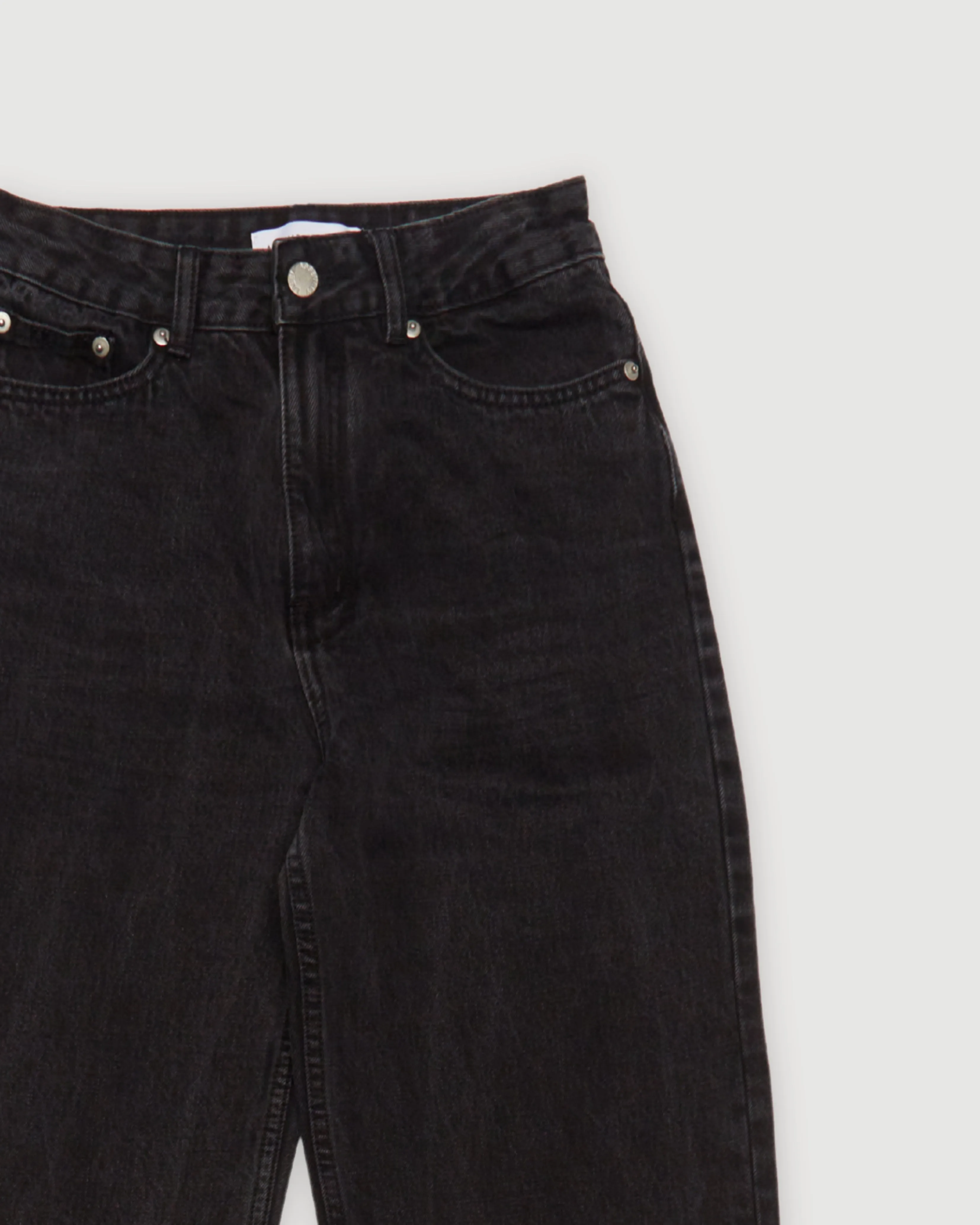 Re-Worn Womens Cotton Denim Vintage Jean sold by Assembly Label product image thumbnail 2