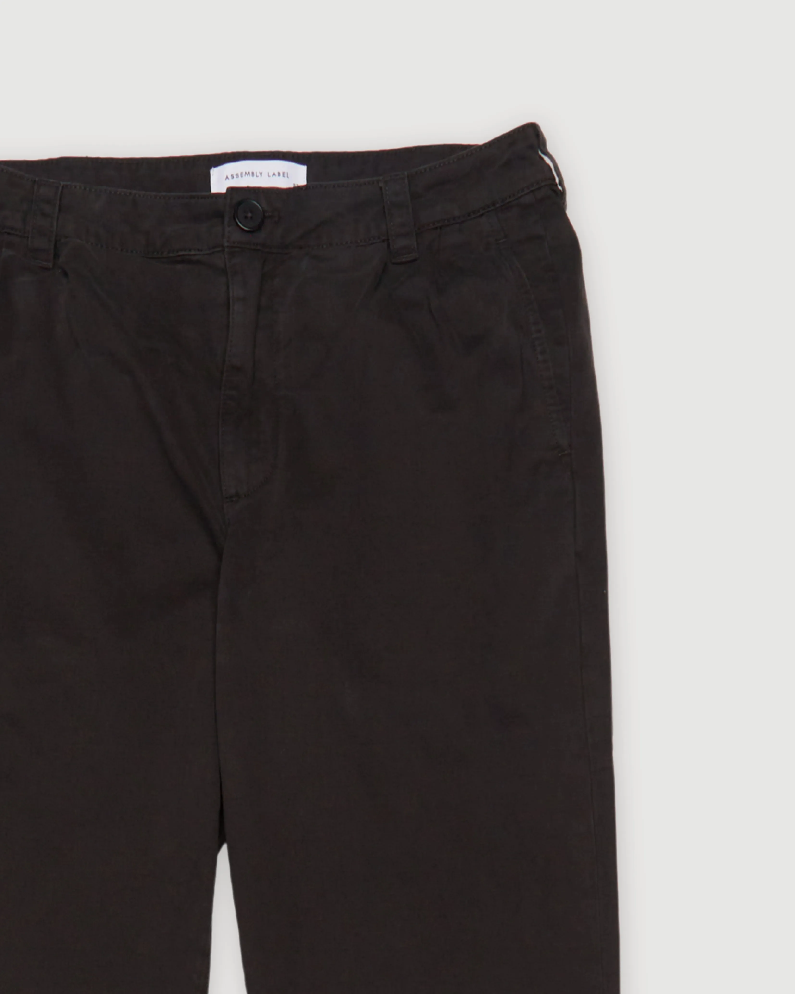 Re-Worn Mens Cotton Chino sold by Assembly Label product image thumbnail 2