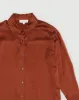 Re-Worn Womens Silk Long Sleeve Shirt sold by Assembly Label