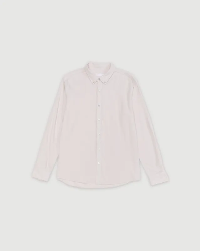 Re-Worn Mens Cotton Long Sleeve Shirt sold by Assembly Label