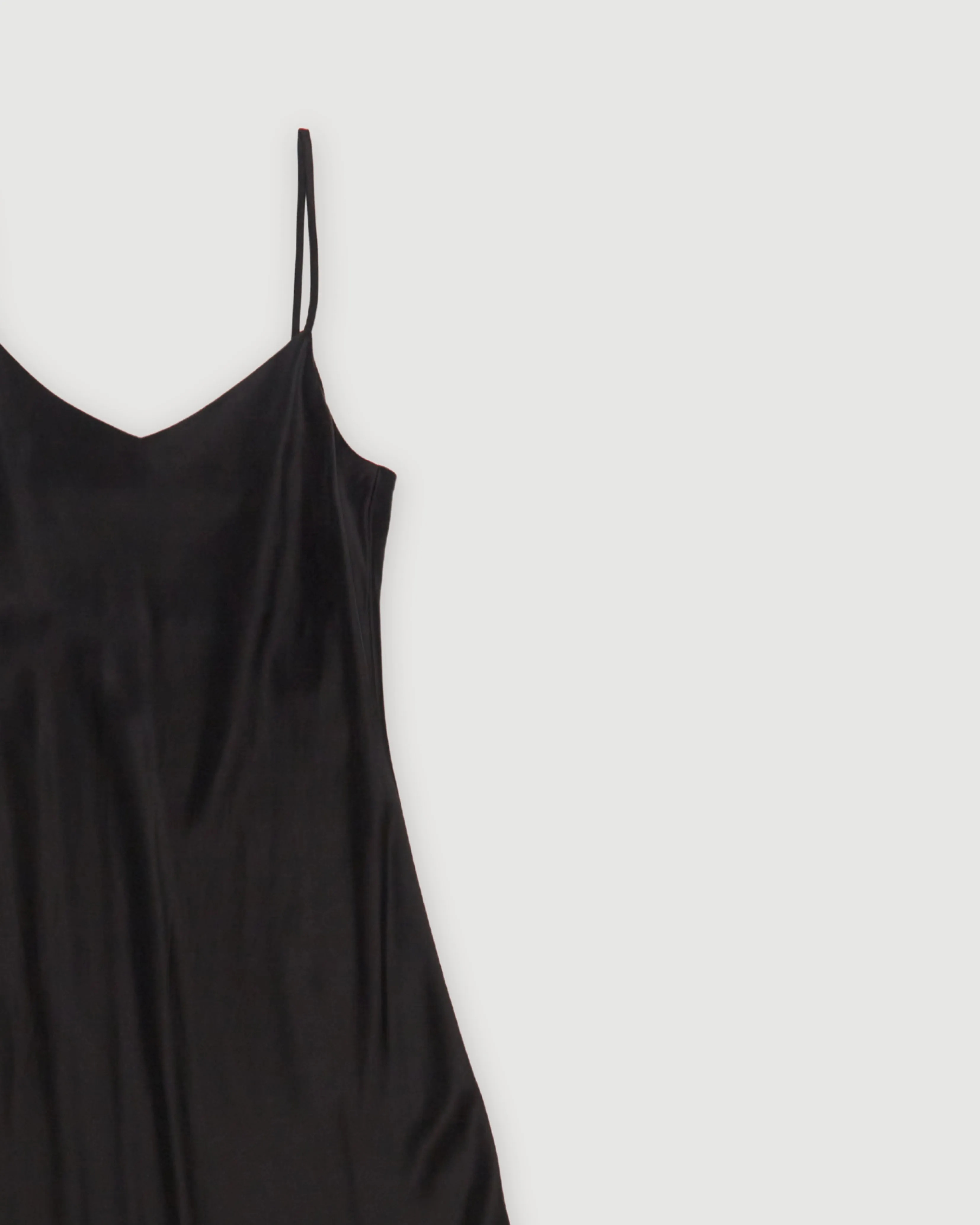 Re-Worn Womens Silk Slip Dress sold by Assembly Label product image thumbnail 2
