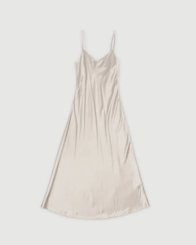 Re-Worn Womens Silk Slip Dress sold by Assembly Label