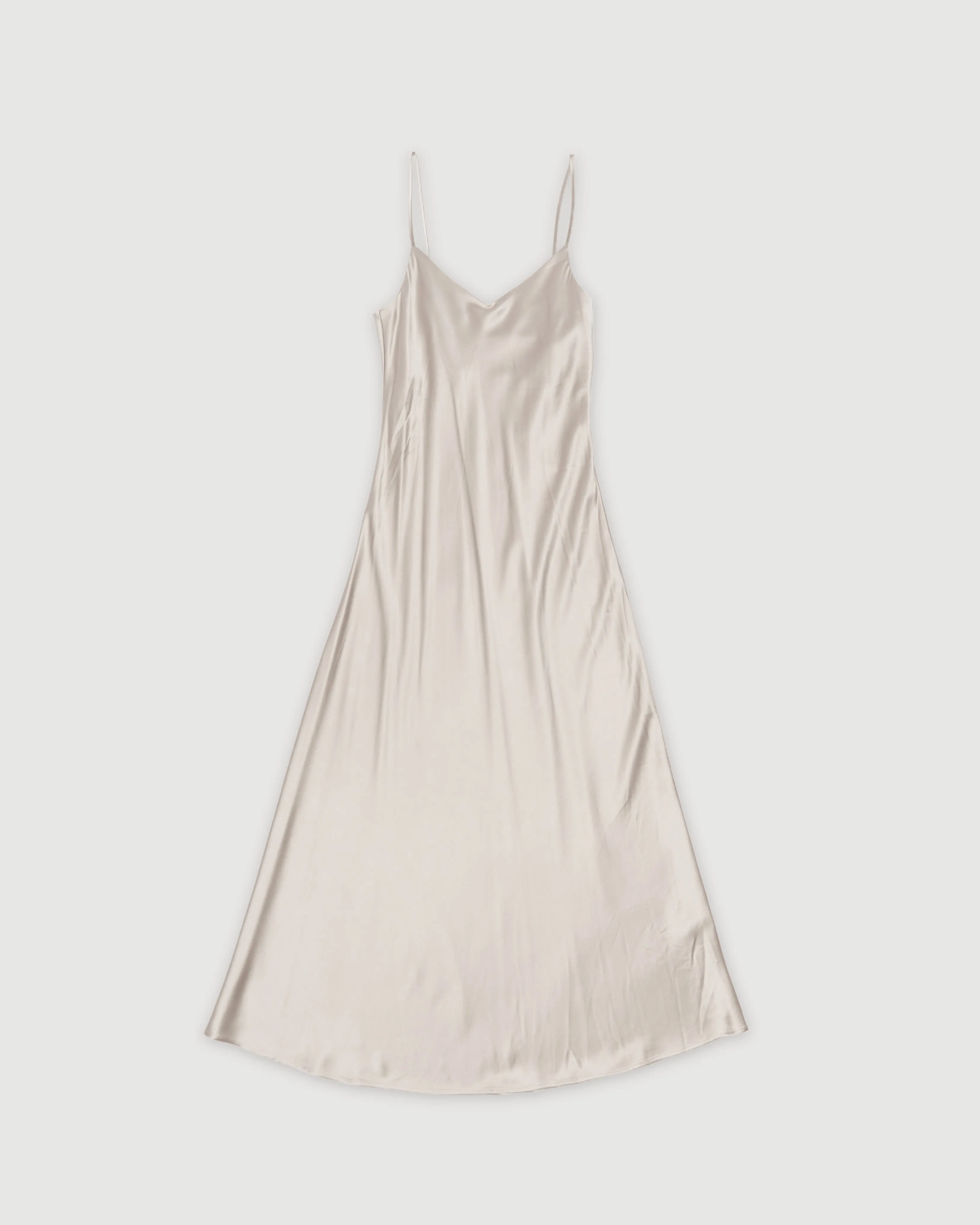 Re-Worn Womens Silk Slip Dress sold by Assembly Label