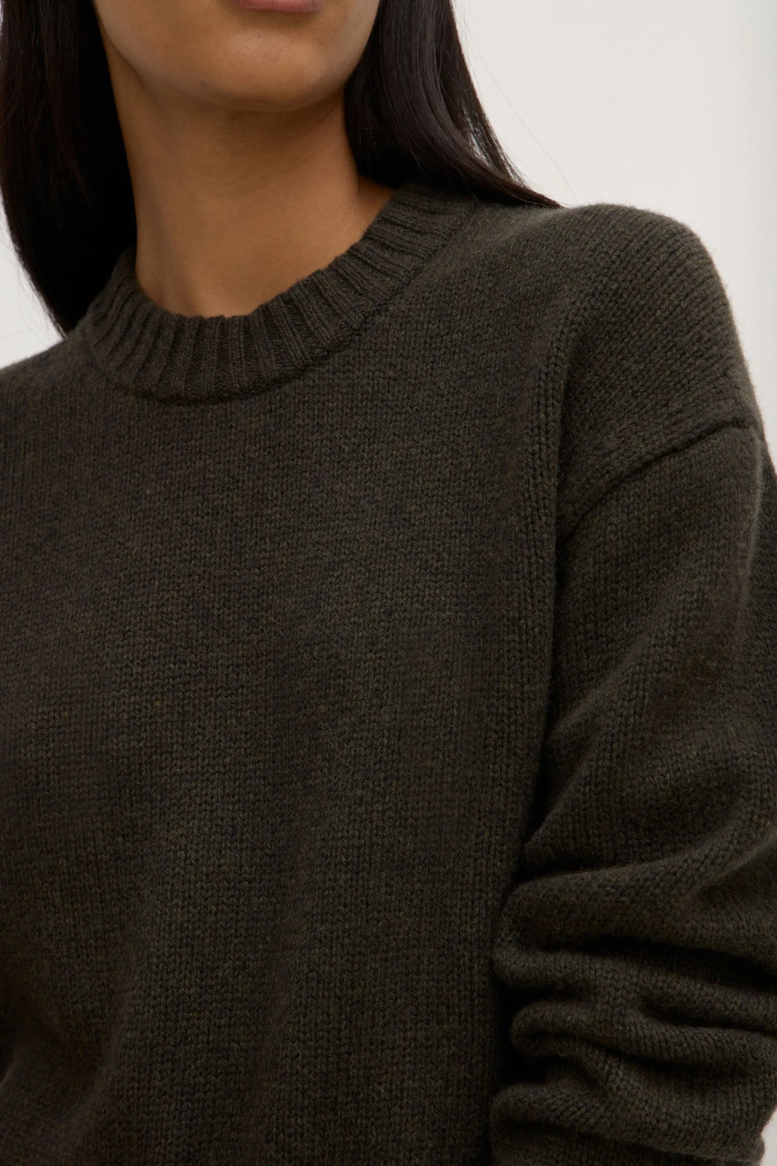 Beau Merino Wool Knit sold by Assembly Label product image thumbnail 5