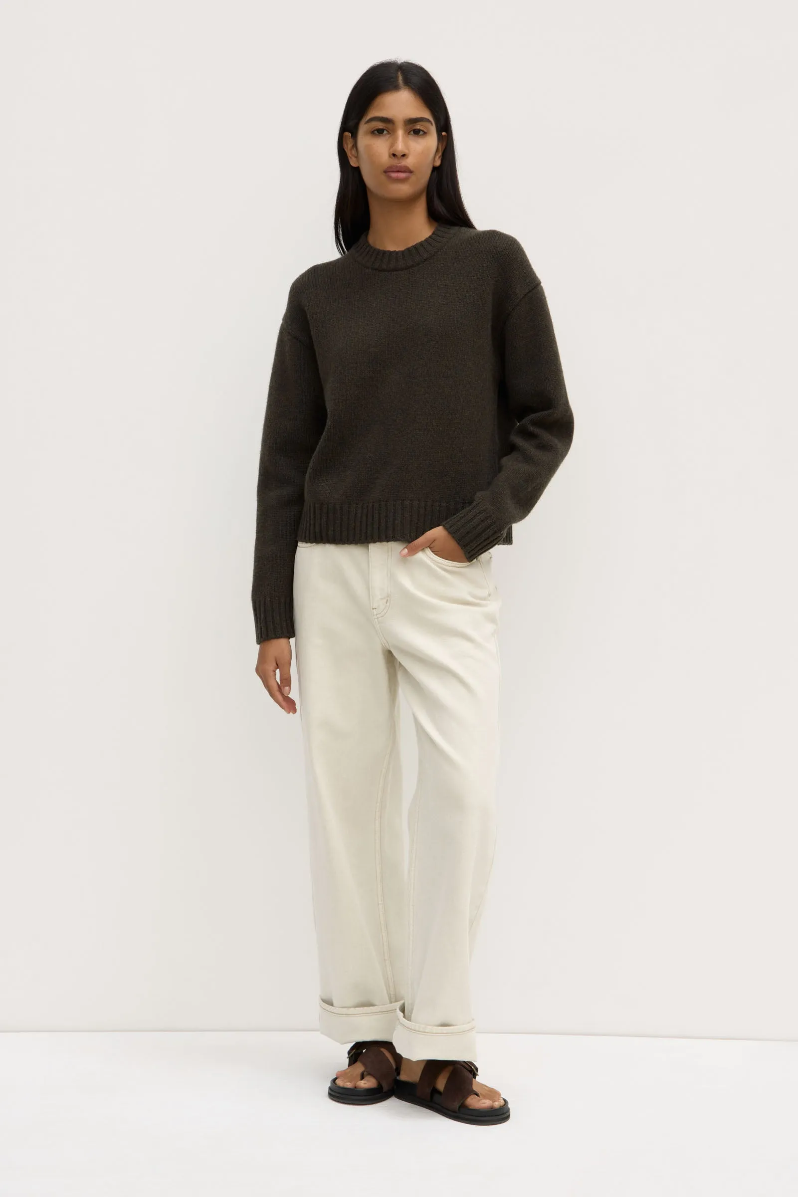 Beau Merino Wool Knit sold by Assembly Label product image thumbnail 2