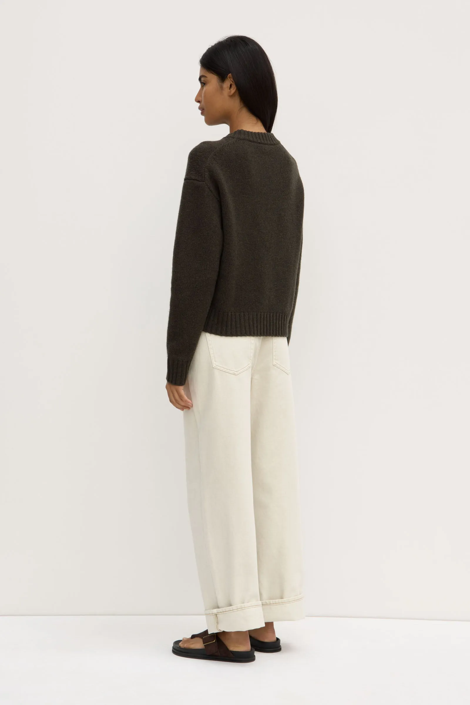 Beau Merino Wool Knit sold by Assembly Label product image thumbnail 4
