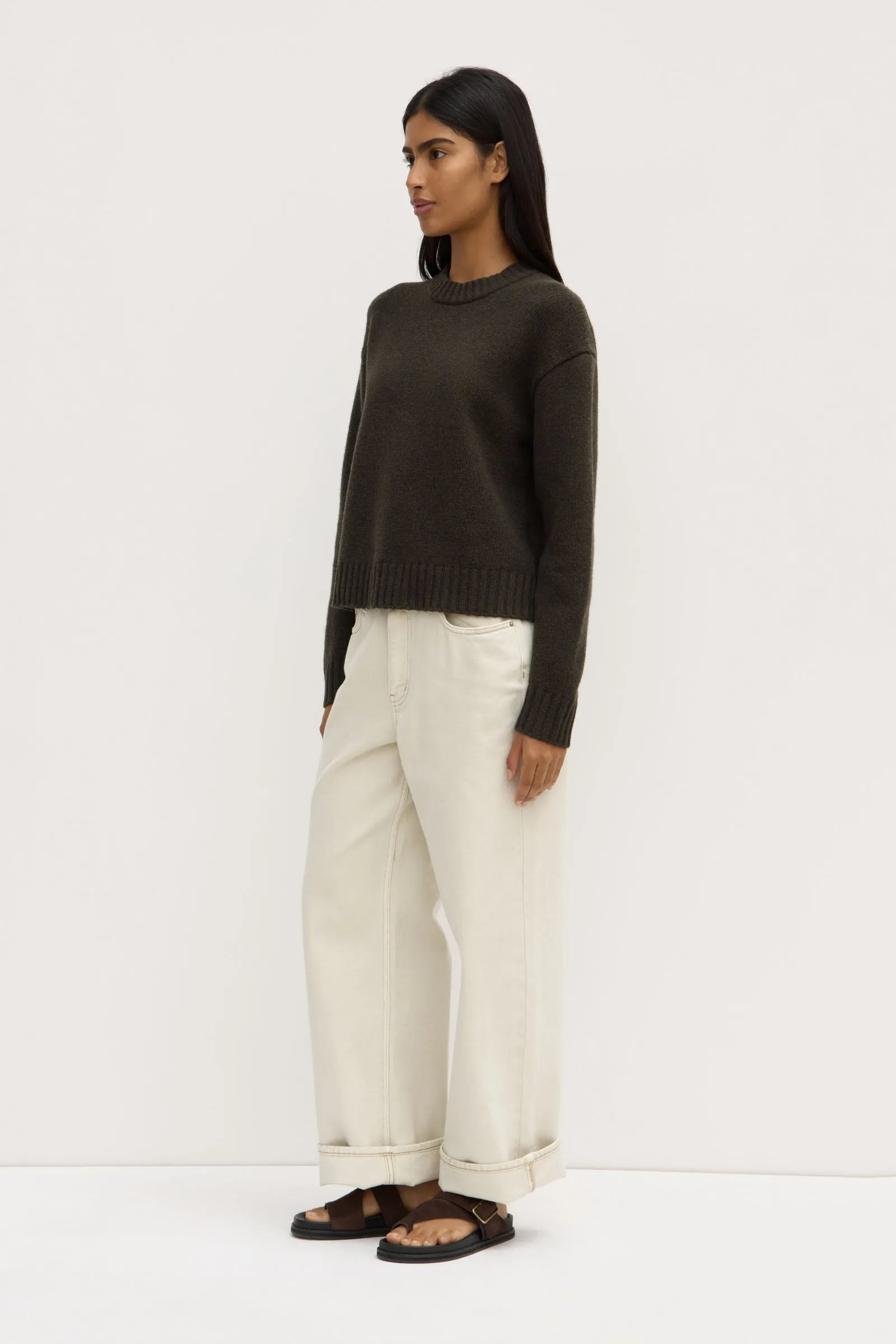 Beau Merino Wool Knit sold by Assembly Label product image thumbnail 3