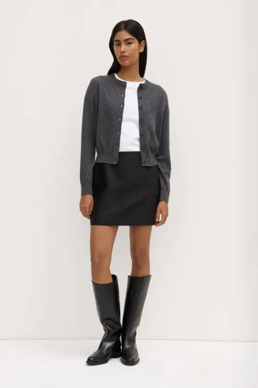 Lara Cashmere Knit Cardigan sold by Assembly Label