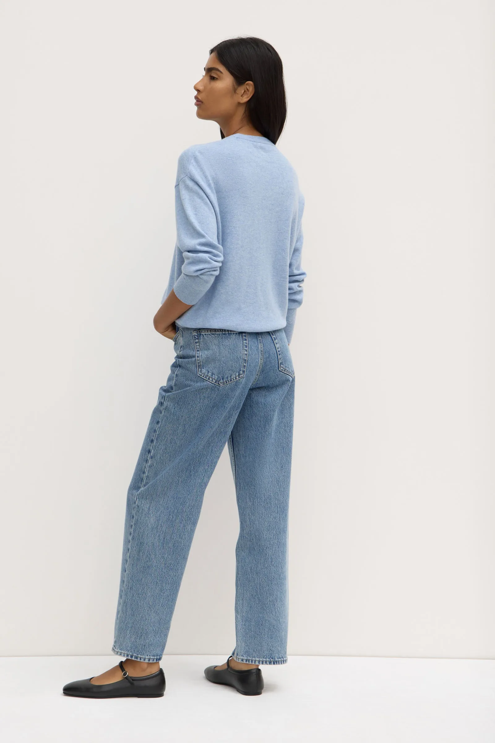 Lara Cashmere Knit sold by Assembly Label product image thumbnail 3