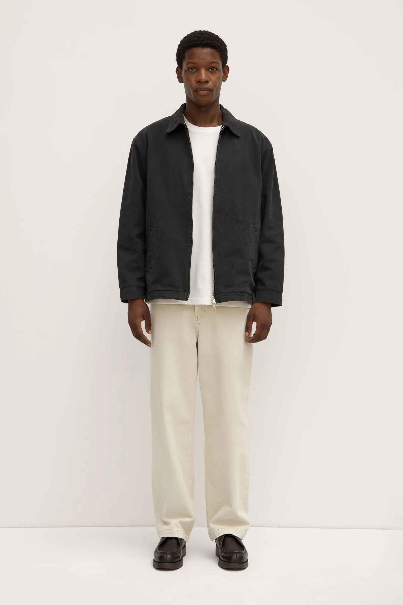 Joey Cotton Jacket sold by Assembly Label