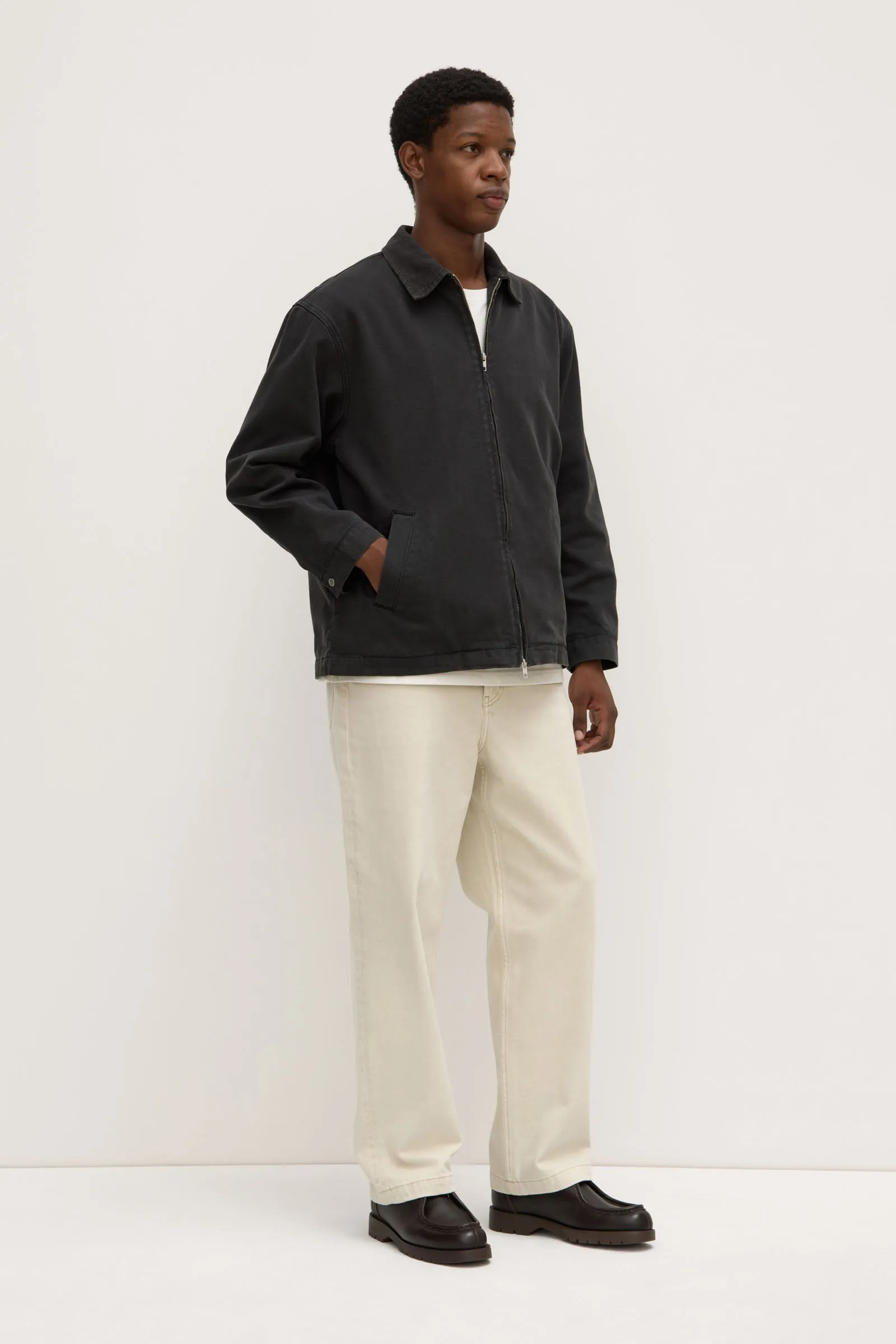 Joey Cotton Jacket sold by Assembly Label product image thumbnail 3