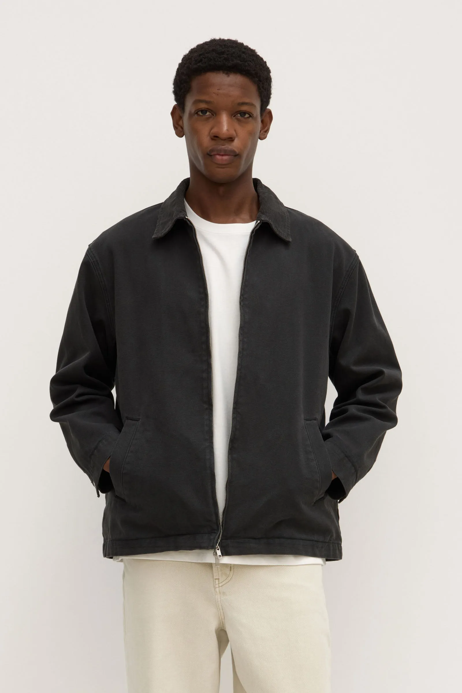 Joey Cotton Jacket sold by Assembly Label product image thumbnail 2