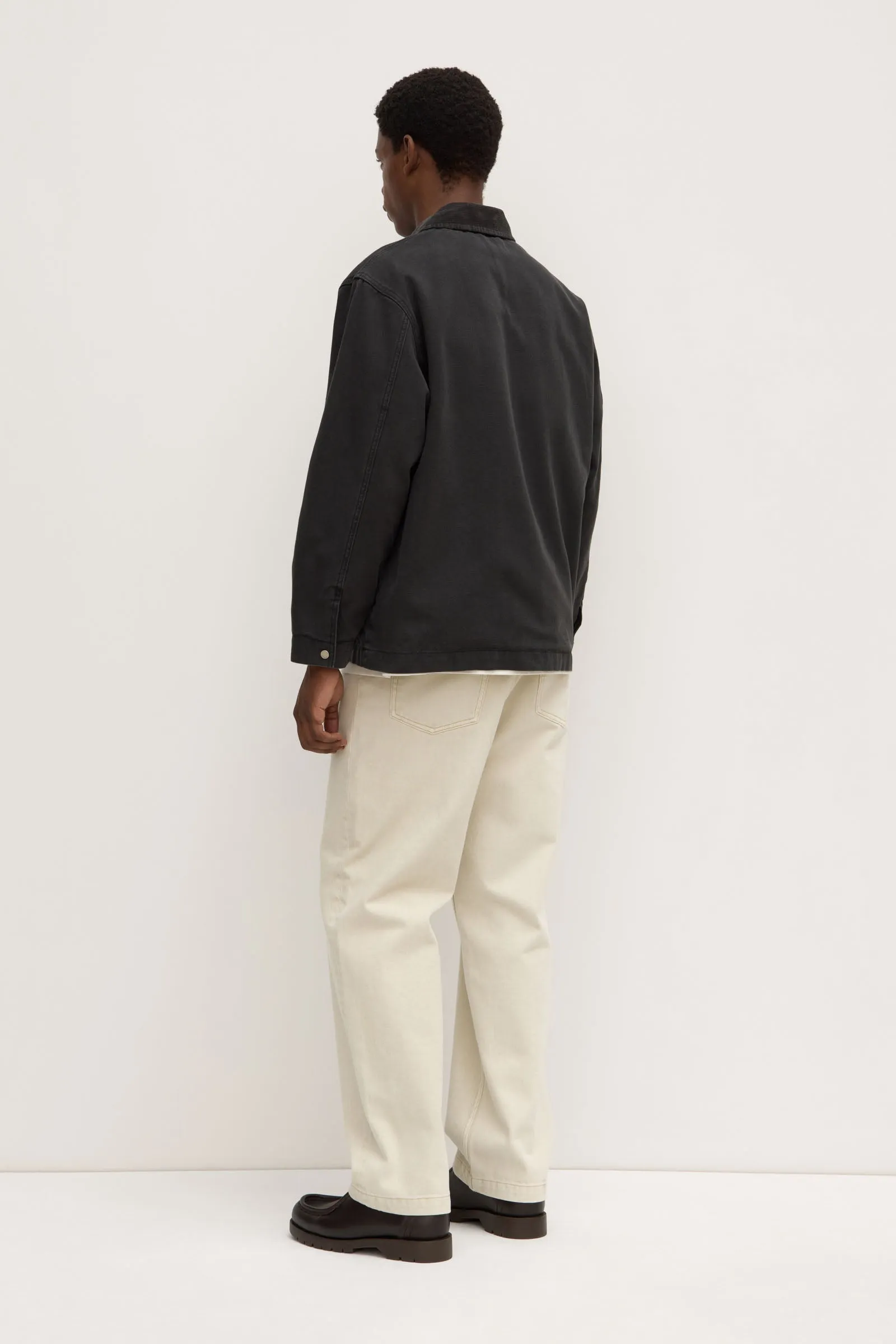 Joey Cotton Jacket sold by Assembly Label product image thumbnail 4