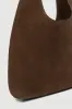 Suede Hobo Bag sold by Assembly Label