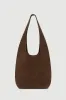 Suede Hobo Bag sold by Assembly Label