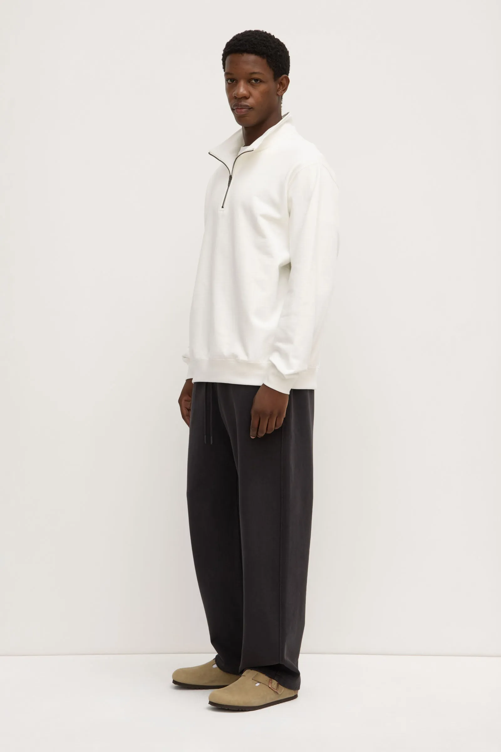 Mens Weekender Funnel Neck Fleece sold by Assembly Label product image thumbnail 2