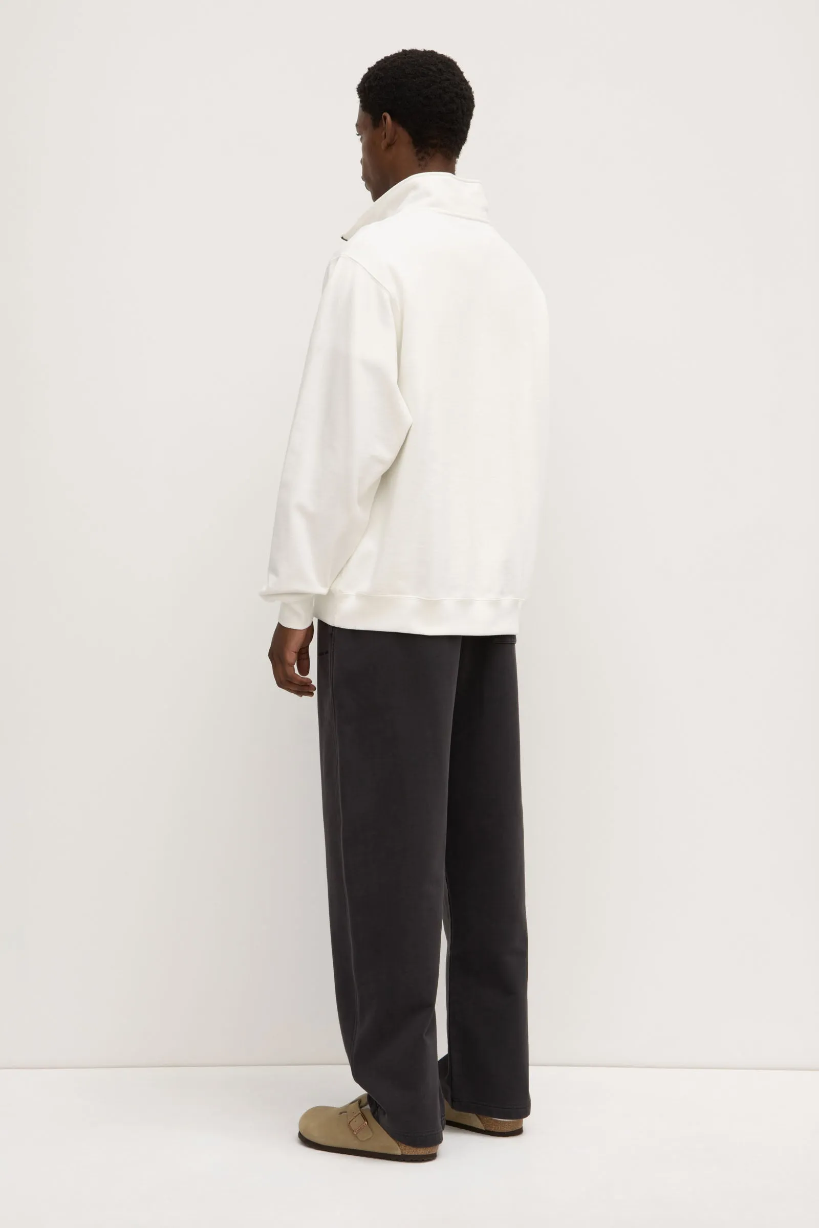 Mens Weekender Funnel Neck Fleece sold by Assembly Label product image thumbnail 3