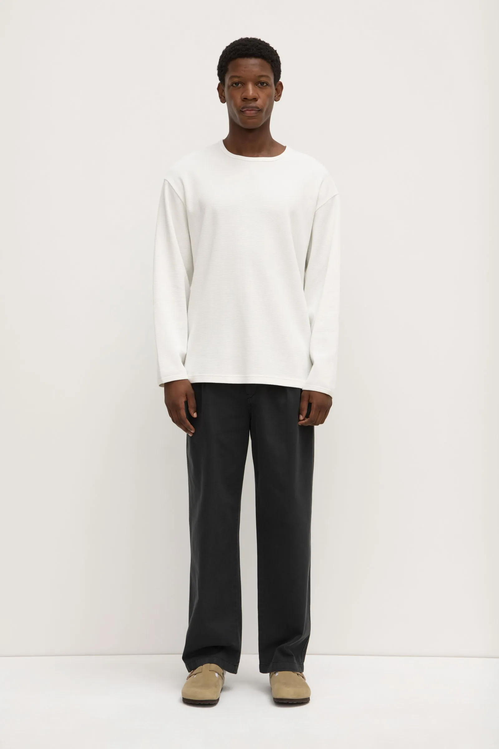 Layne Long Sleeve Tee sold by Assembly Label